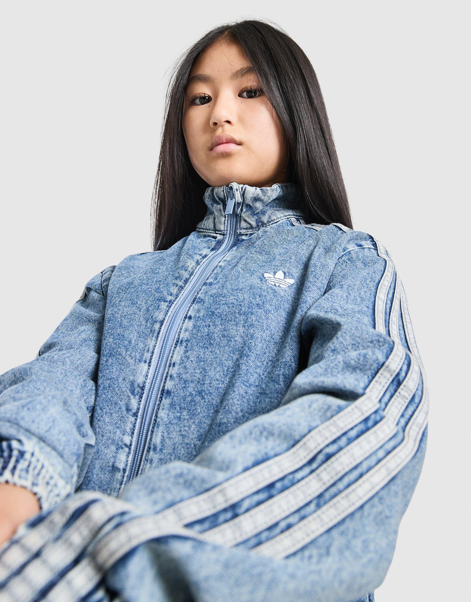 adidas Originals Veste en jean Fille Junior