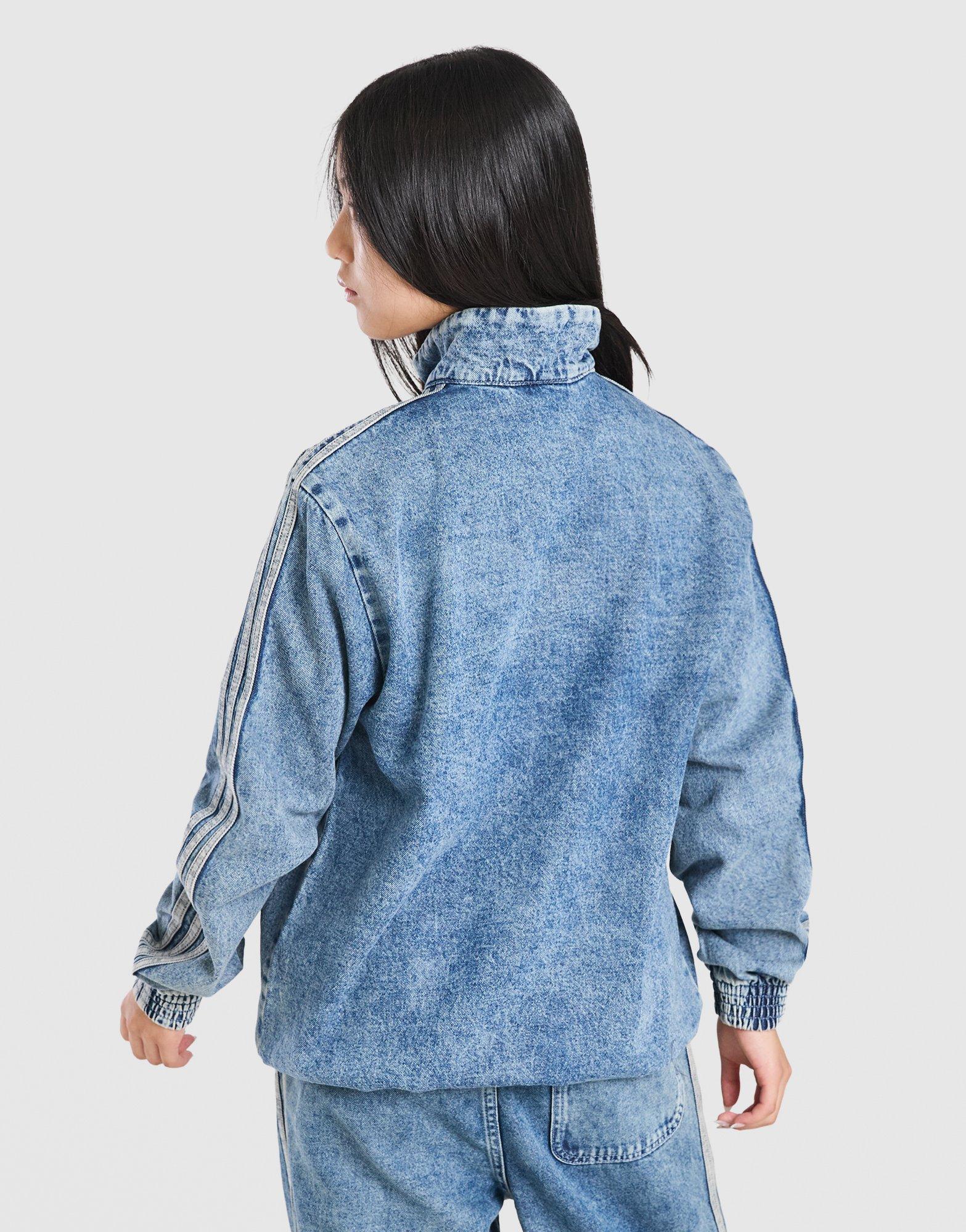 adidas Originals Veste en jean Fille Junior