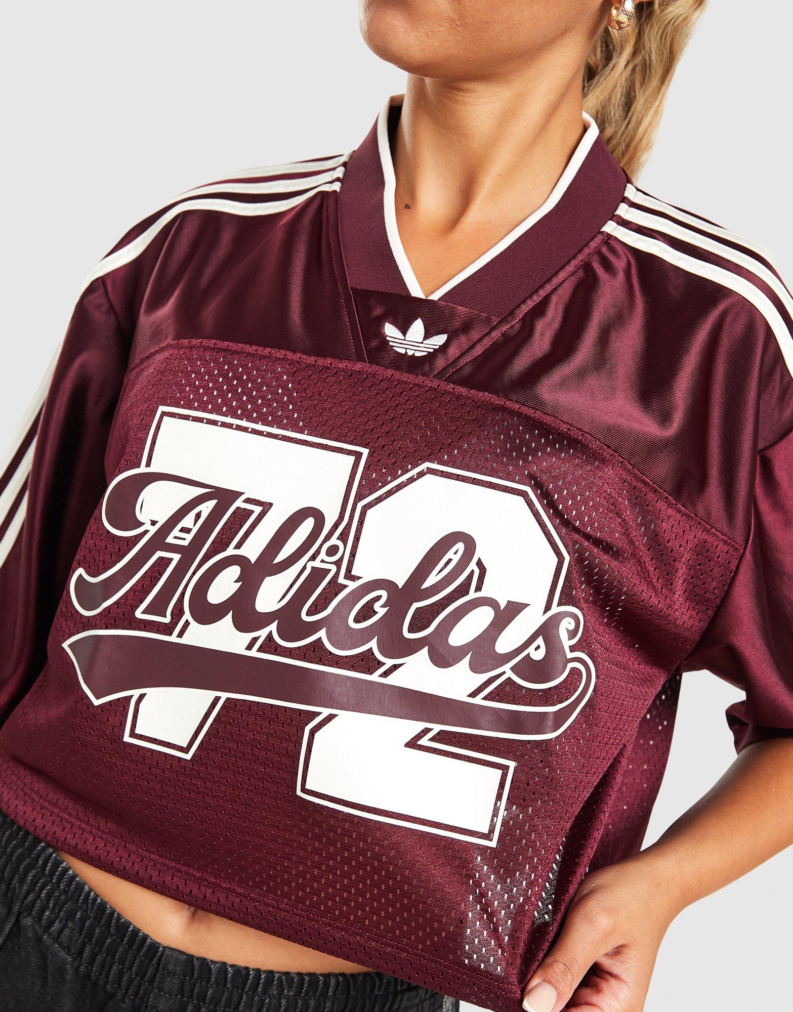 adidas Originals Varsity Panel T-Shirt