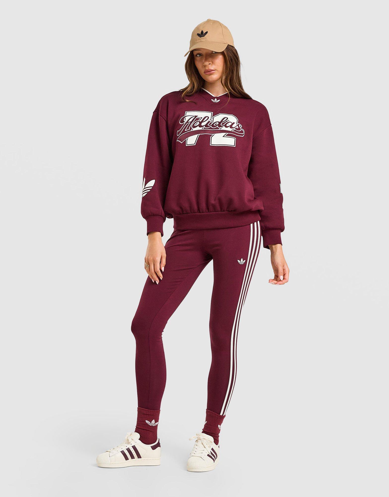 adidas Originals 3-Stripe Leggings