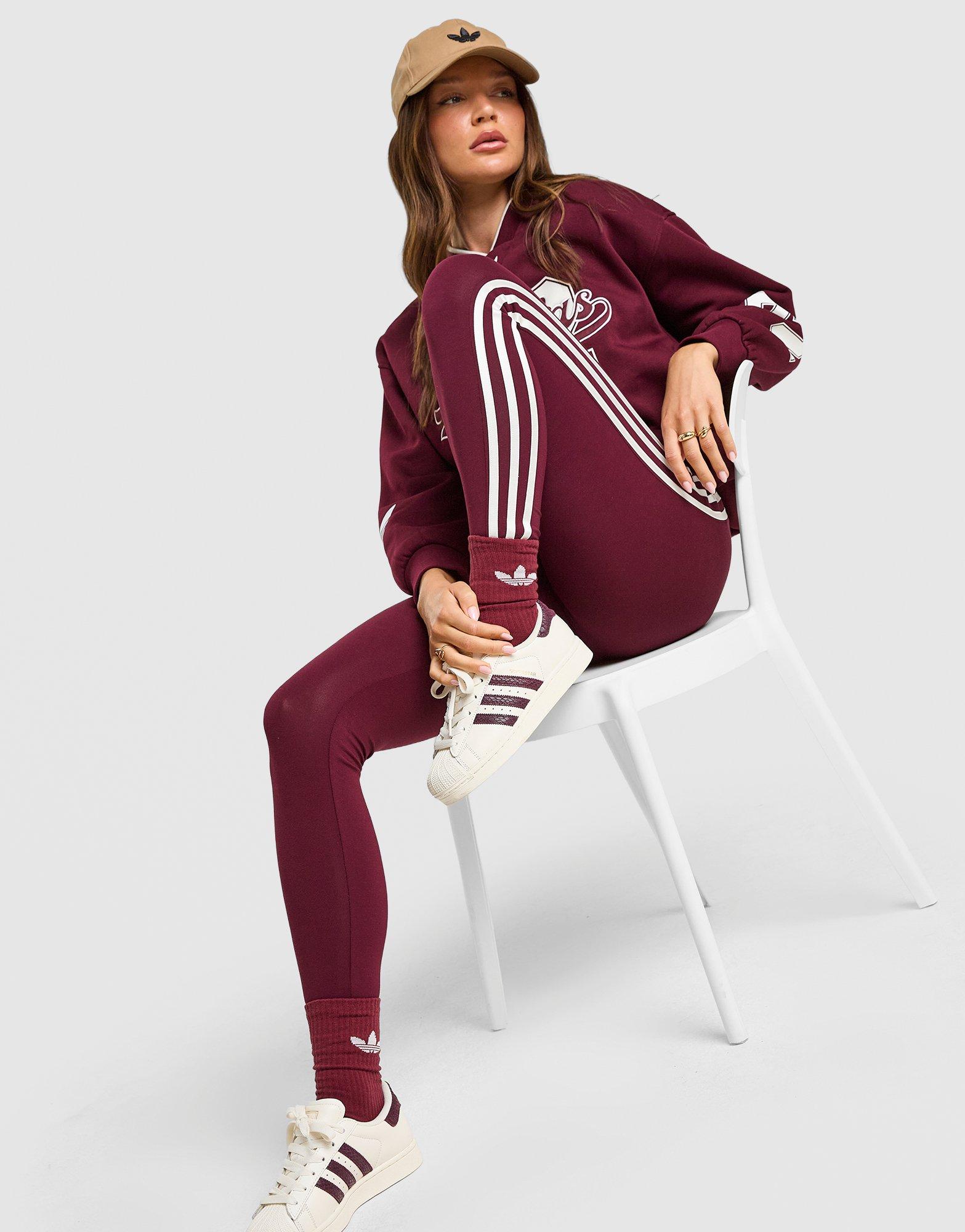 adidas Originals 3-Stripe Leggings