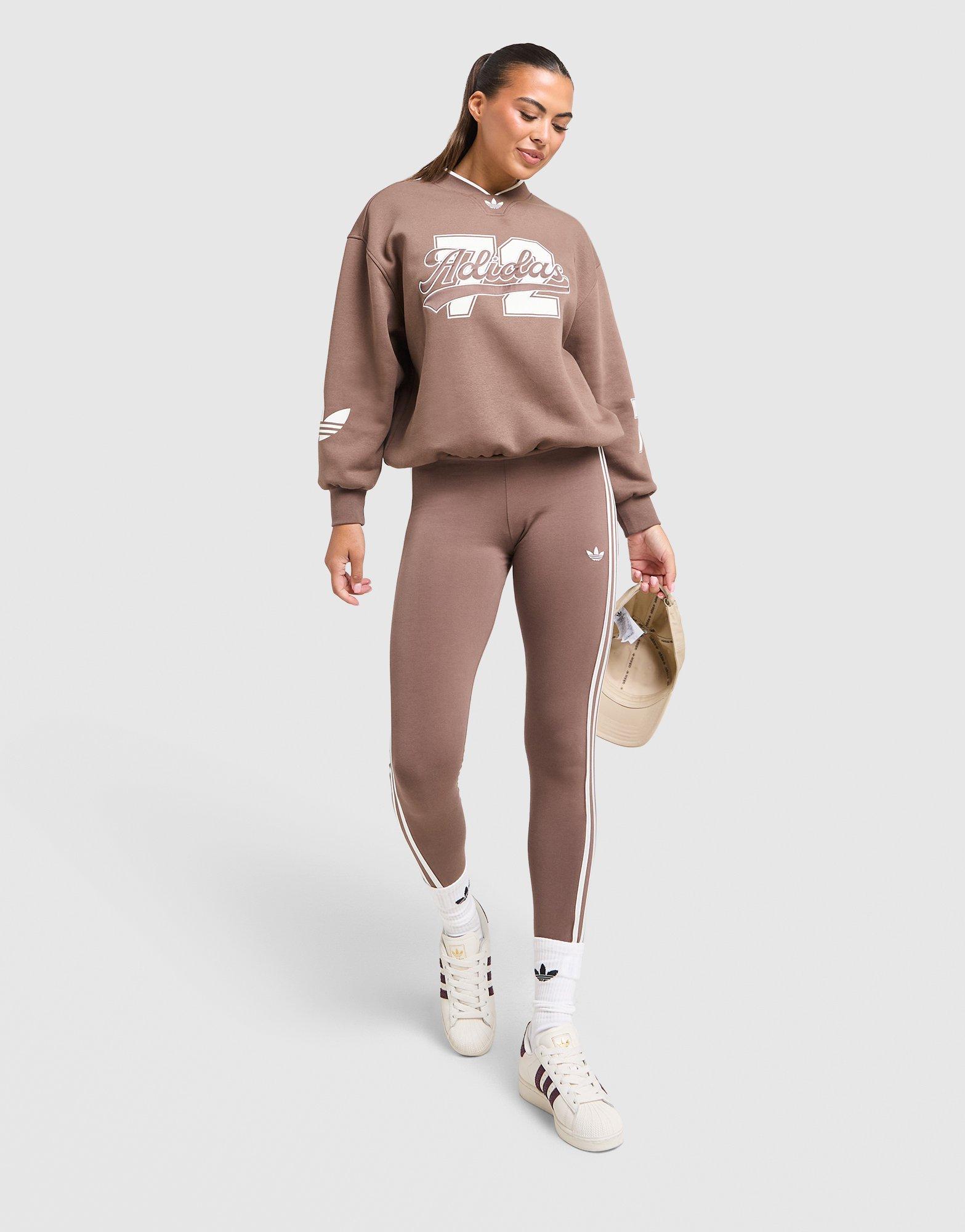 adidas Originals 3-Stripe Leggings