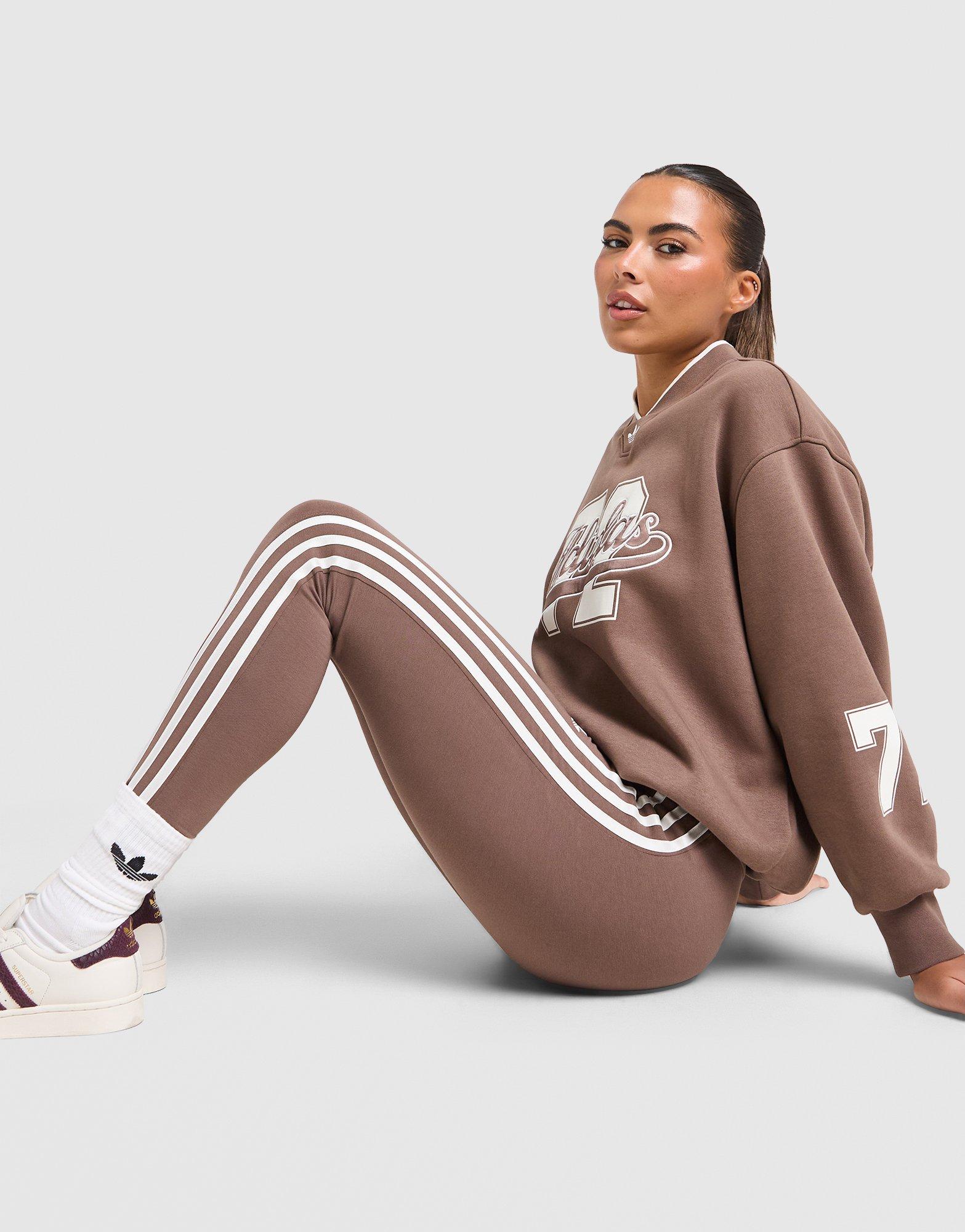 adidas Originals 3-Stripe Leggings