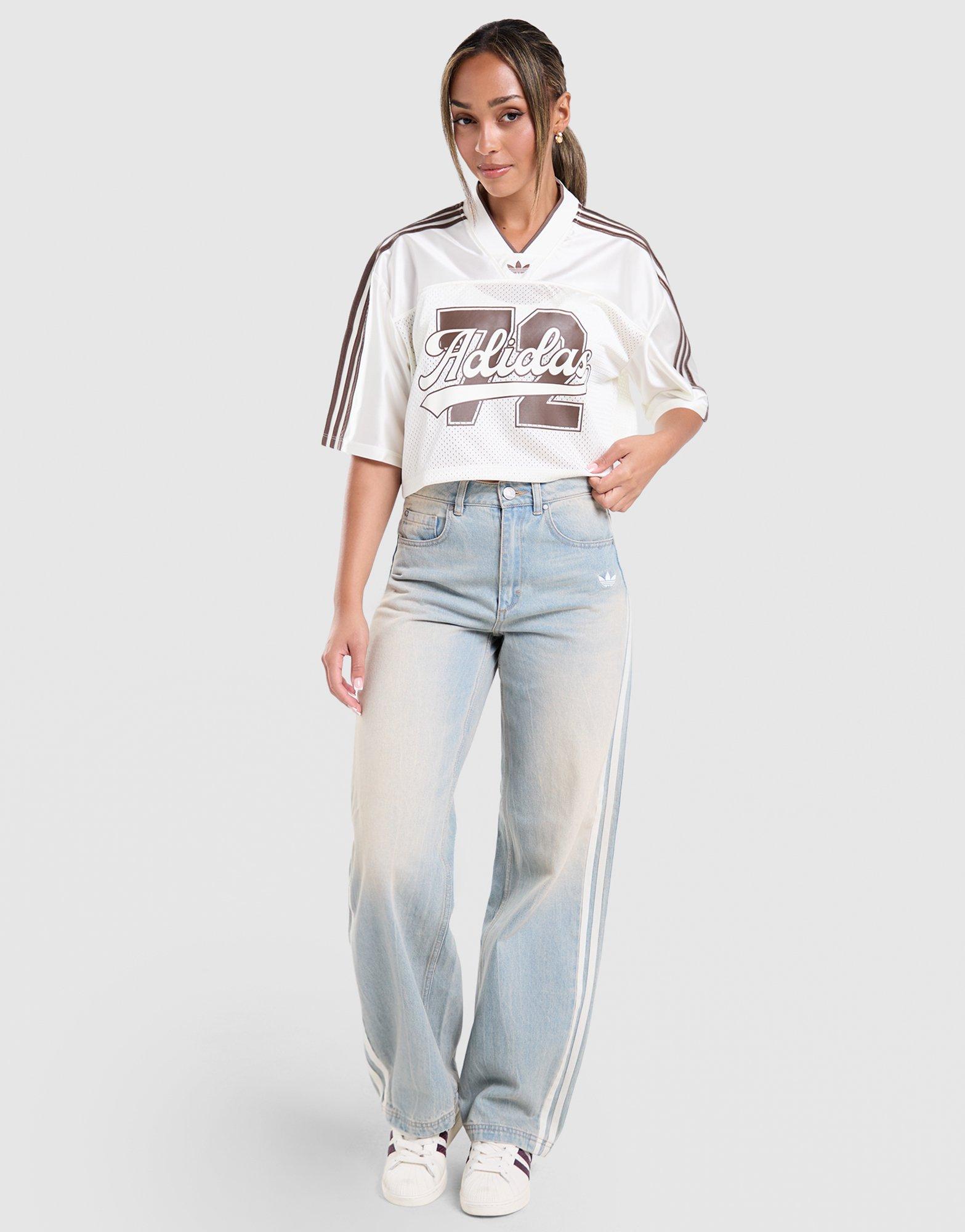 adidas Originals Varsity Panel T-Shirt