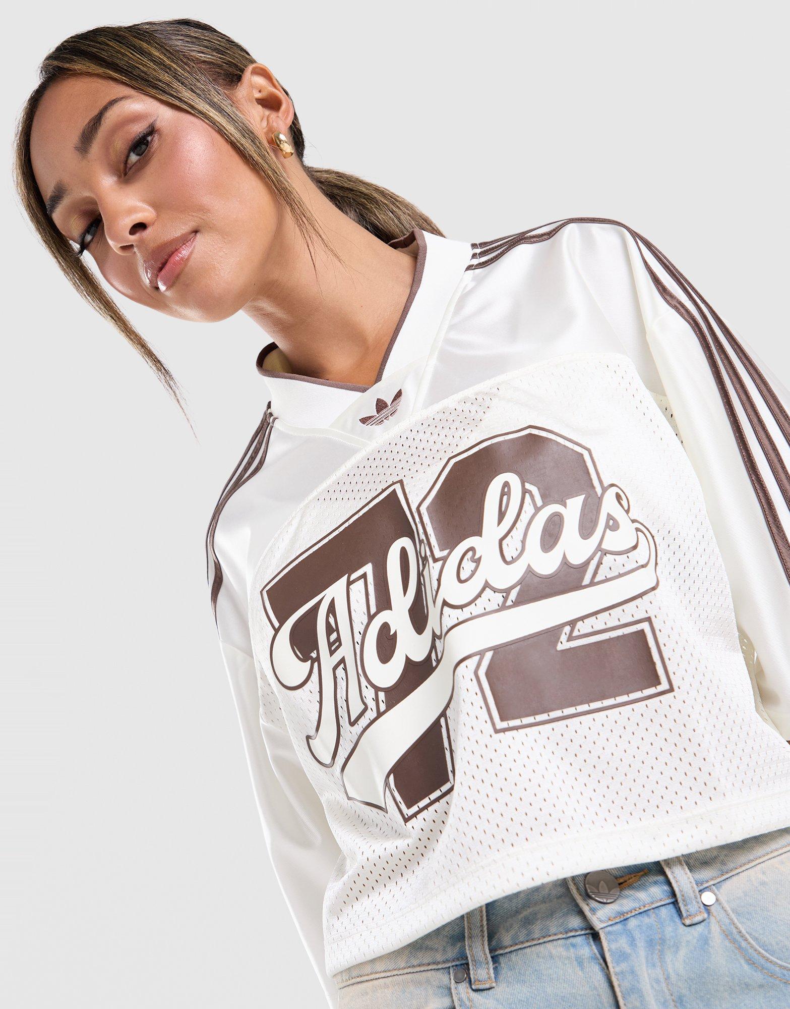 adidas Originals Varsity Panel T-Shirt