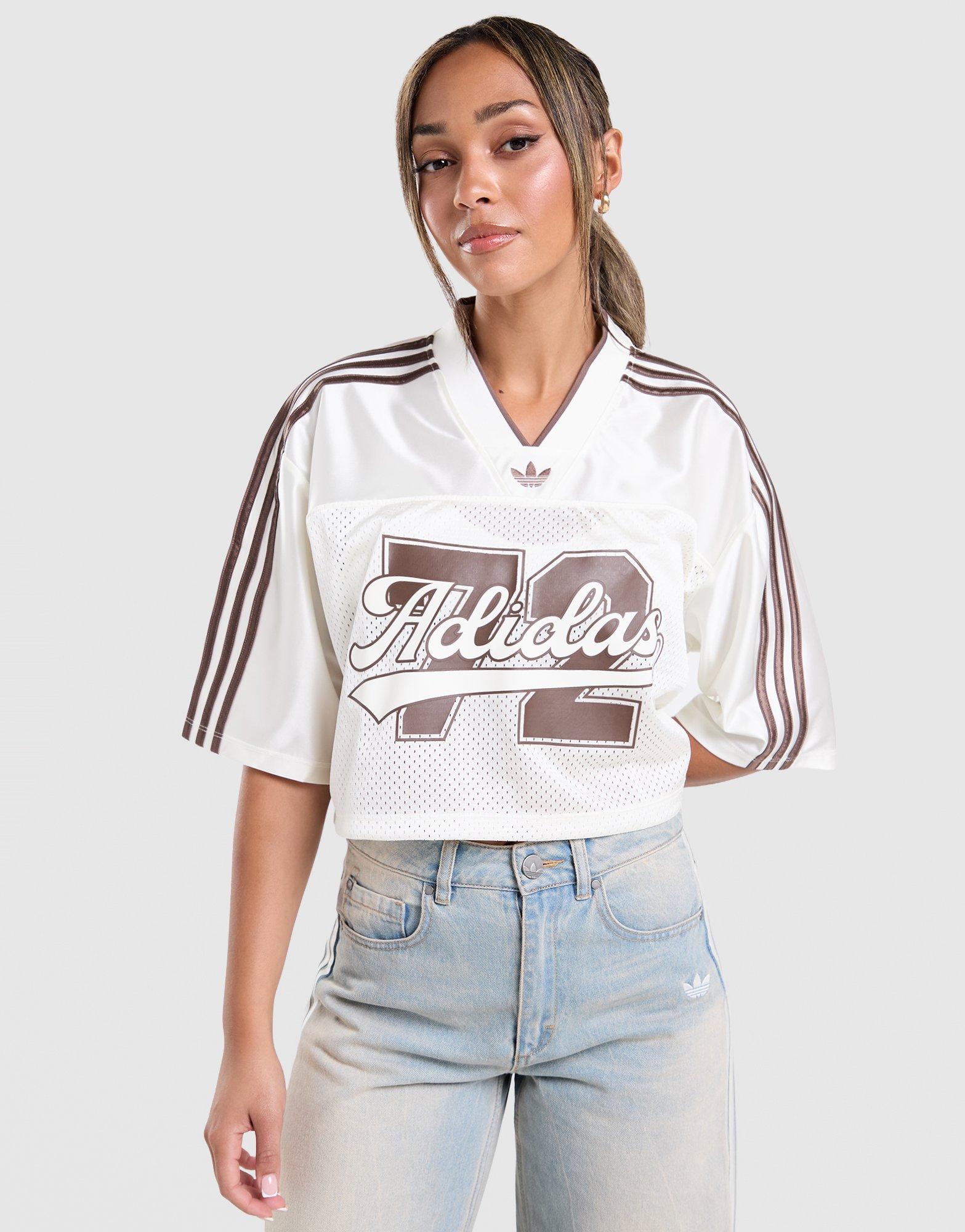 adidas Originals Varsity Panel T-Shirt