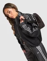 adidas Originals 3-Stripes Padded Denim Jacket