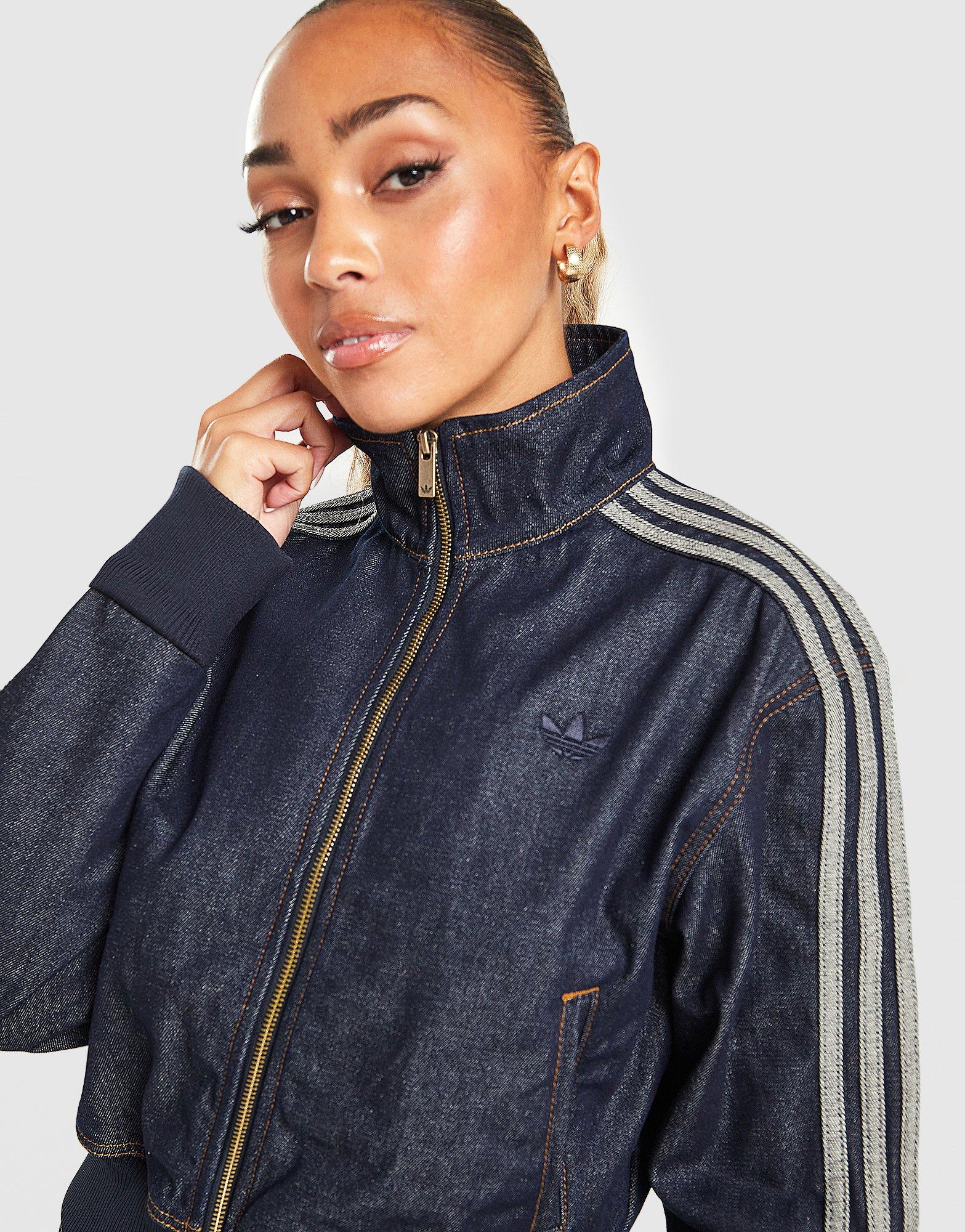 adidas Originals adidas FIREBIRD DENIM ORIGINALS JACKE