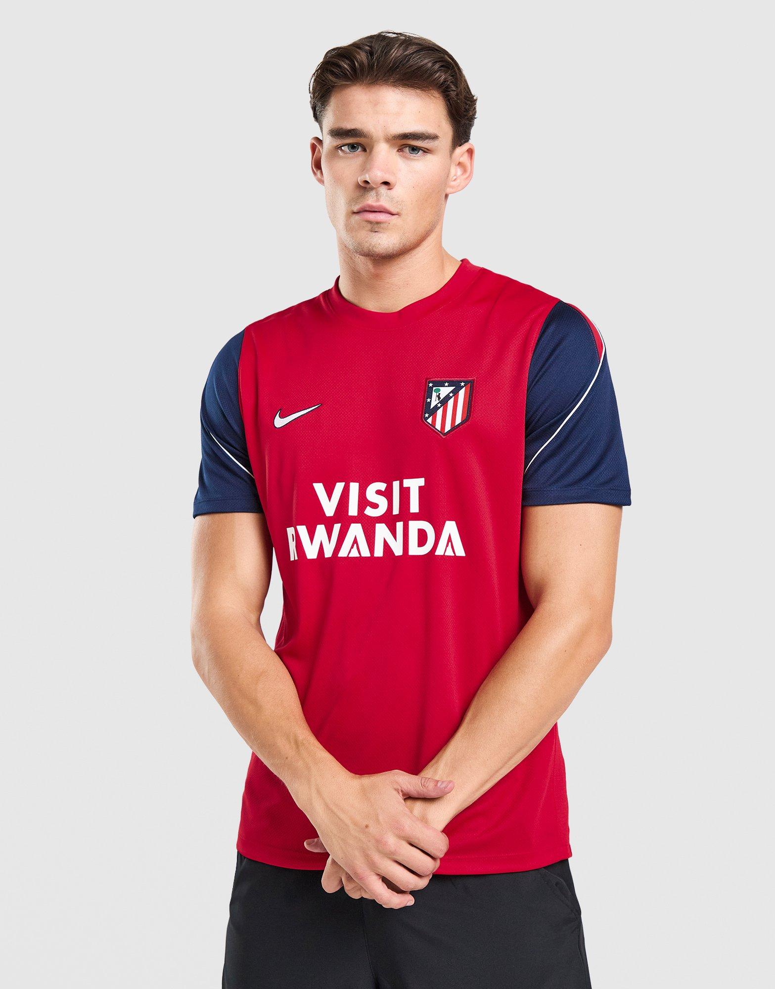 Nike Atletico Madrid Strike Shirt