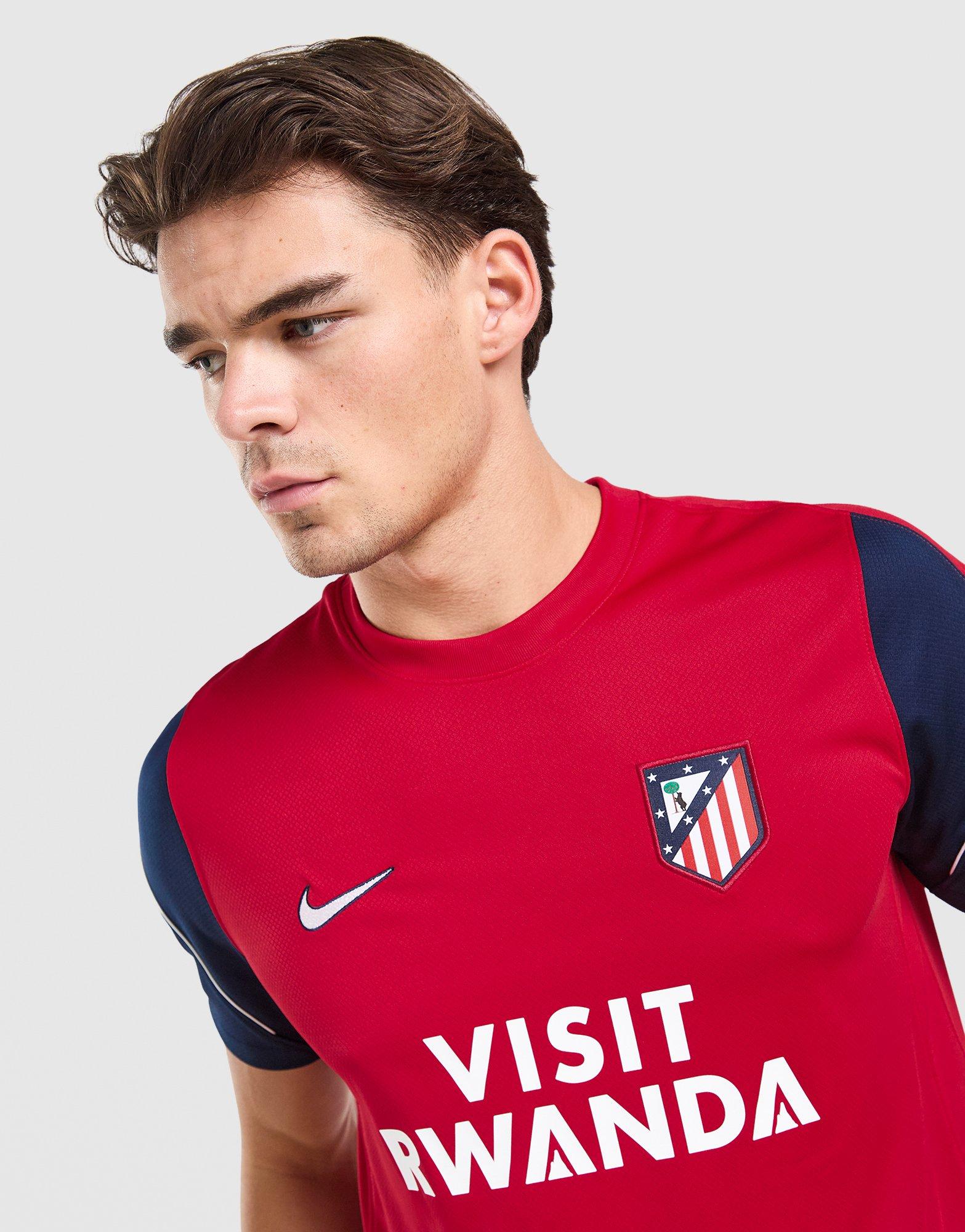Nike Atletico Madrid Strike Shirt