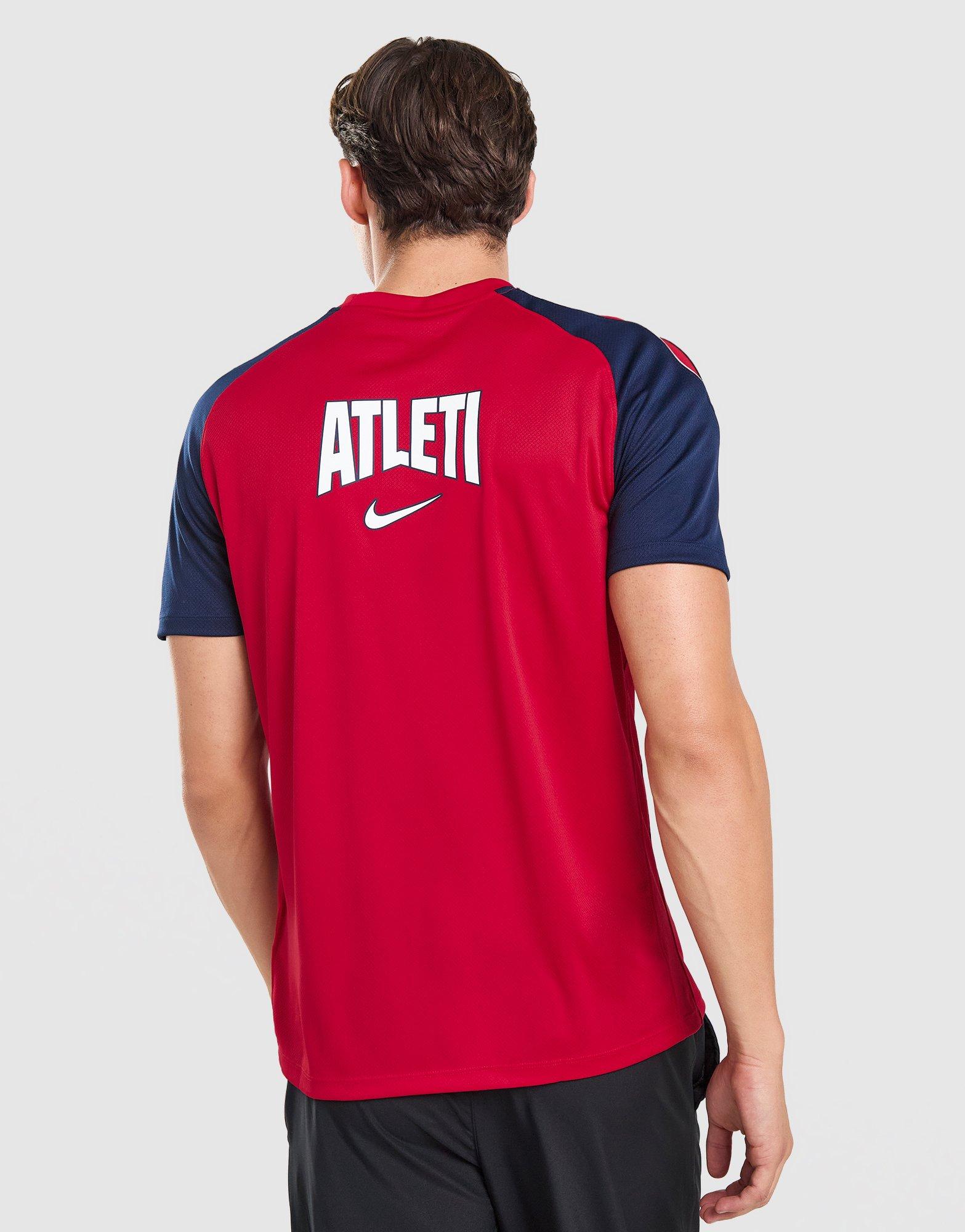 Nike Atletico Madrid Strike Shirt