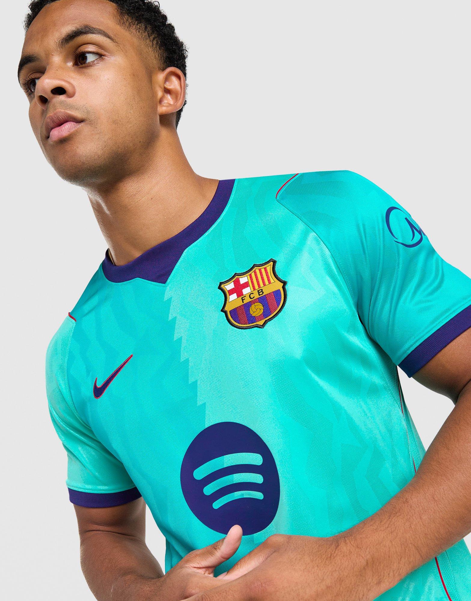 Nike FC Barcelona 2026/27 Third Shirt