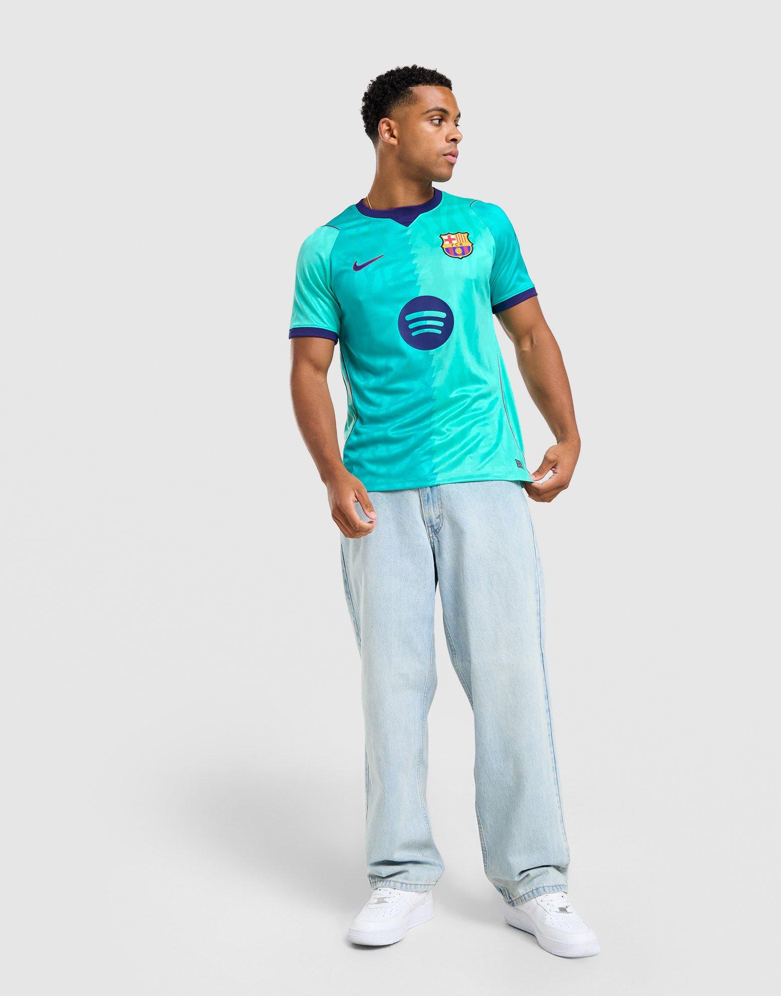 Nike FC Barcelona 2026/27 Third Shirt