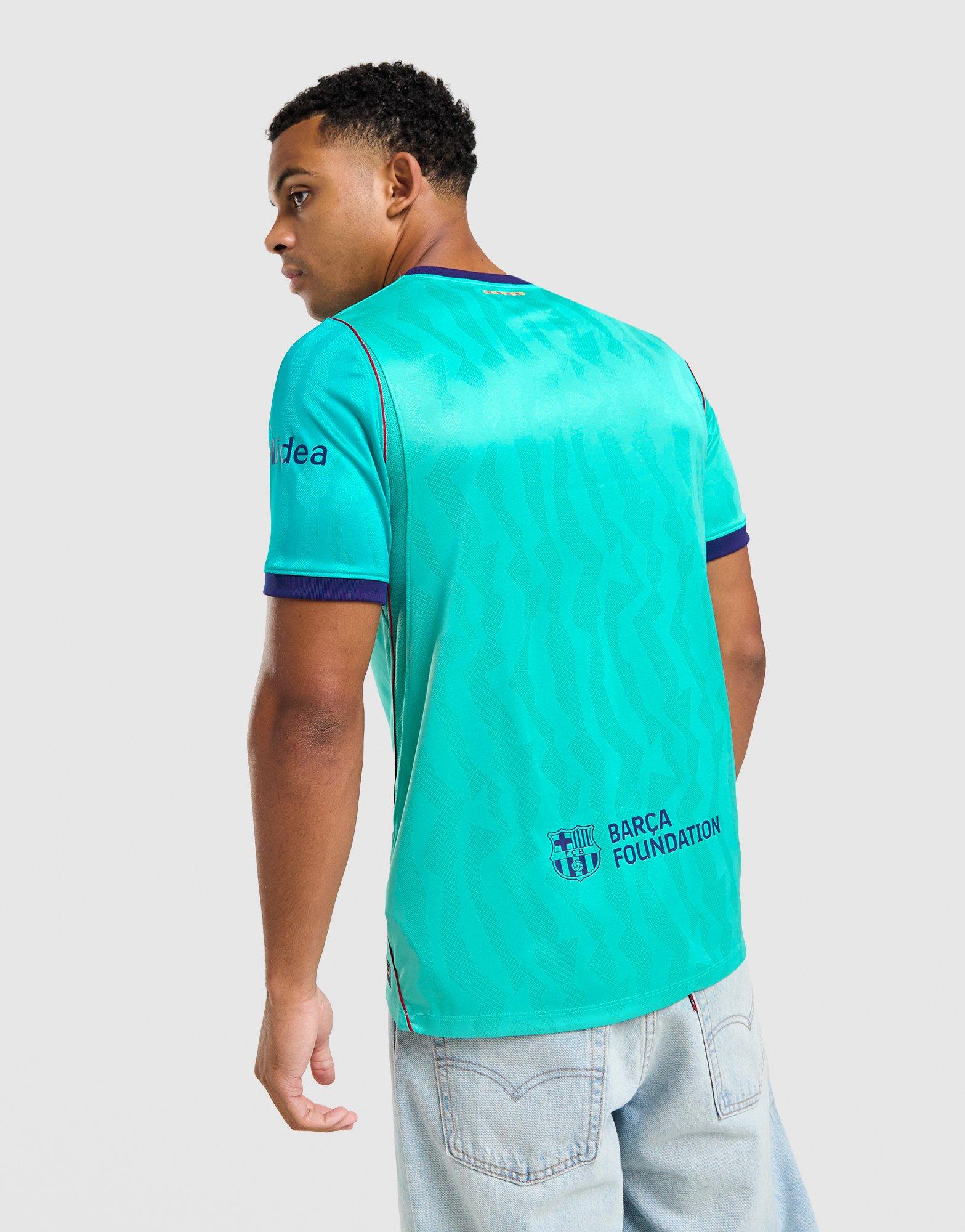 Nike FC Barcelona 2026/27 Third Shirt