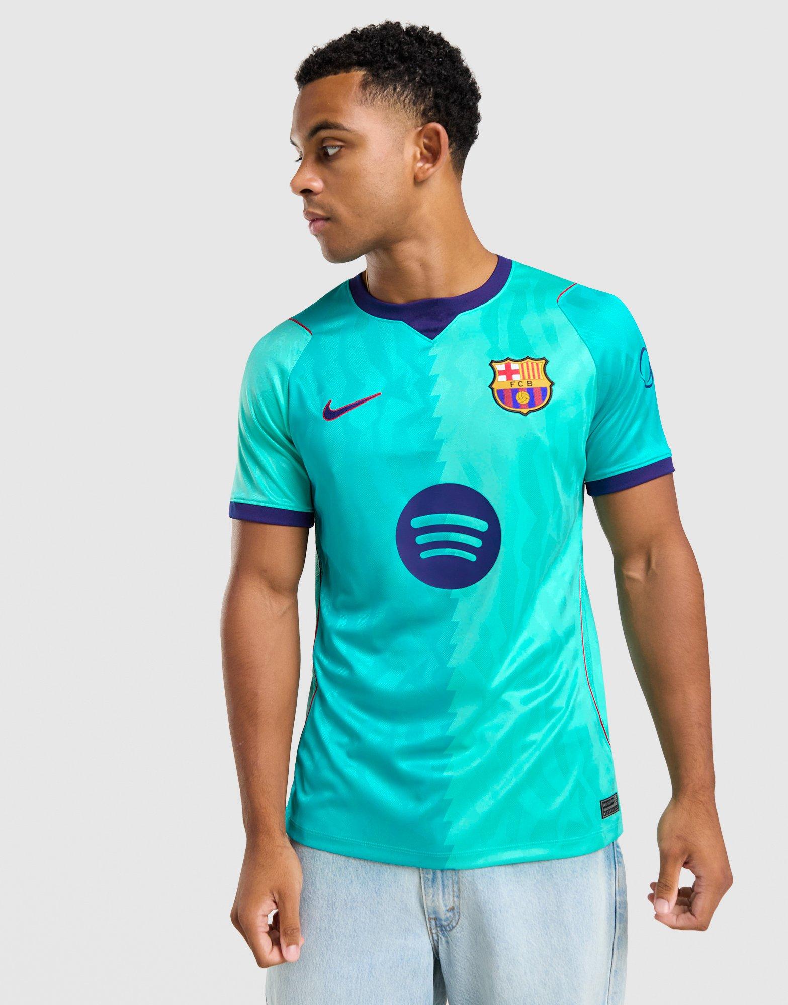 Nike FC Barcelona 2026/27 Third Shirt