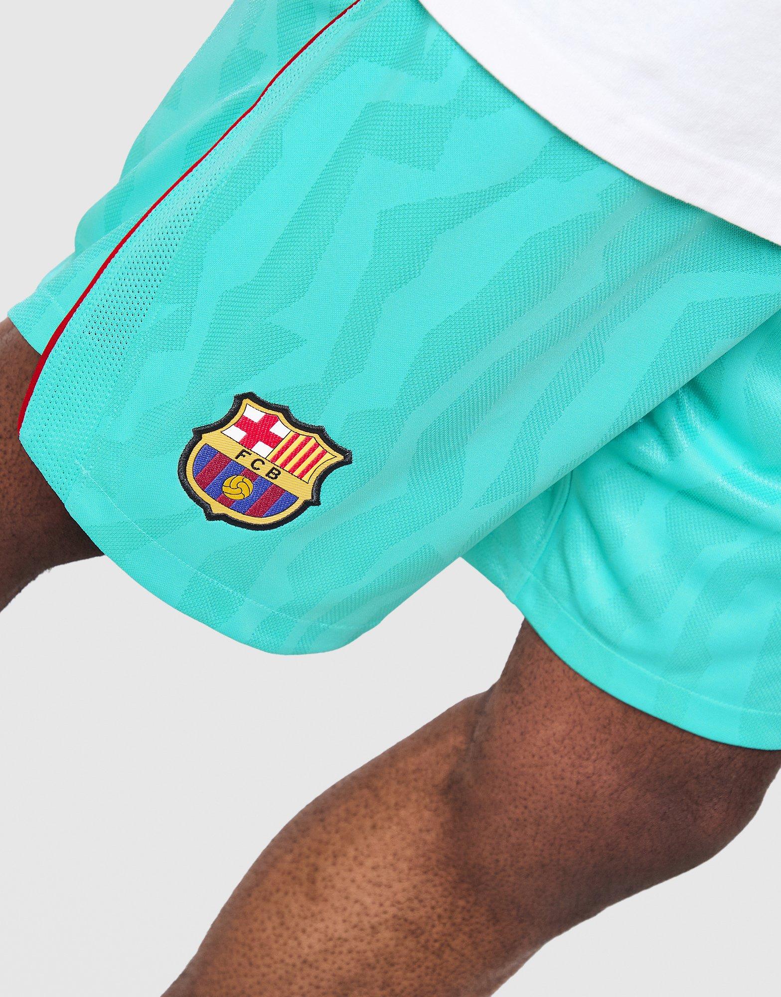 Nike FC Barcelona 2026/27 Third Shorts