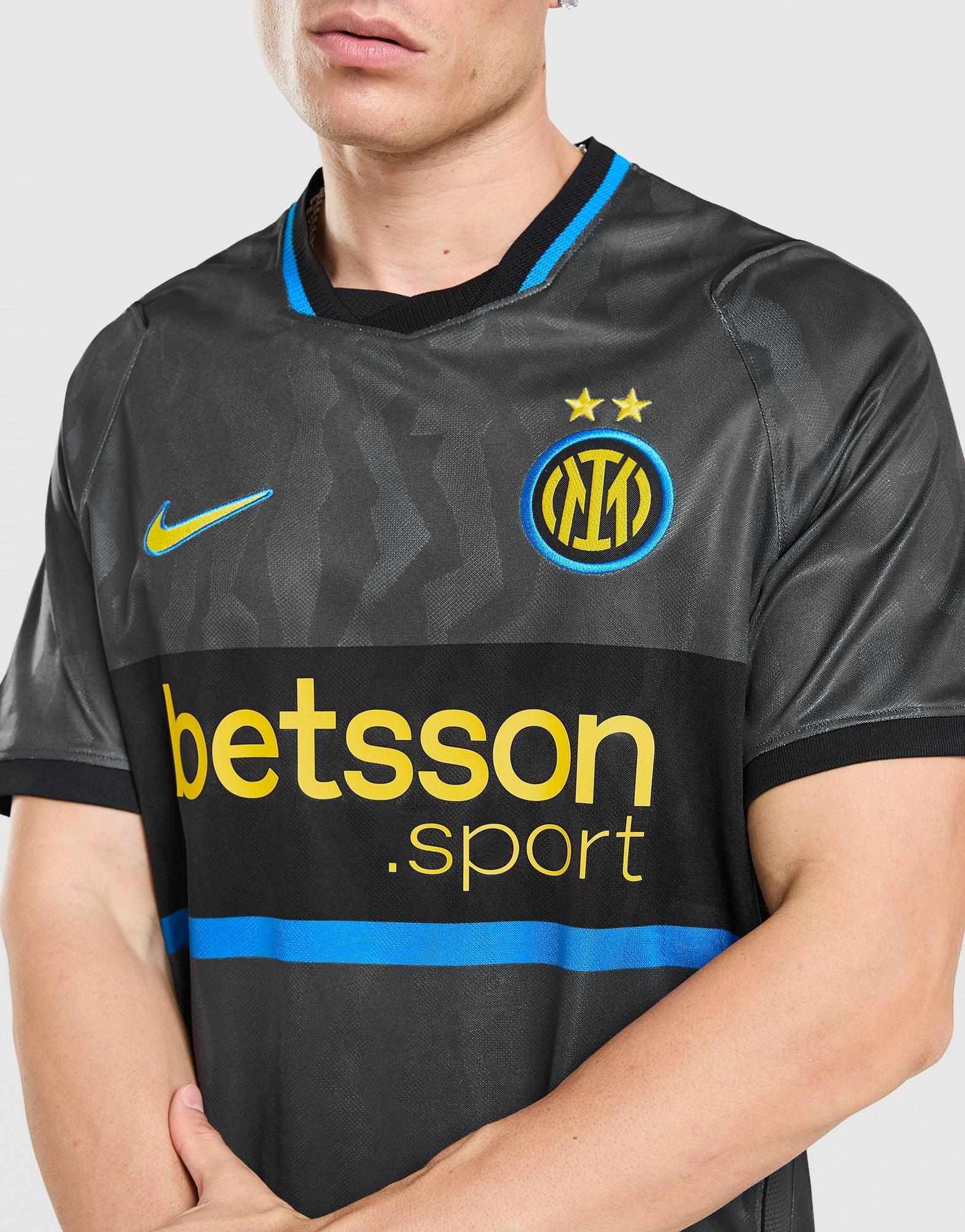 Nike Inter Milan 2026/27 Third Shirt
