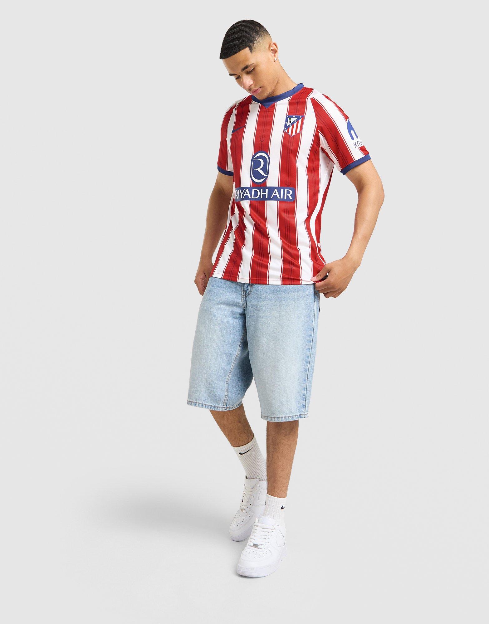 Nike Atletico Madrid 2026/27 Home Shirt