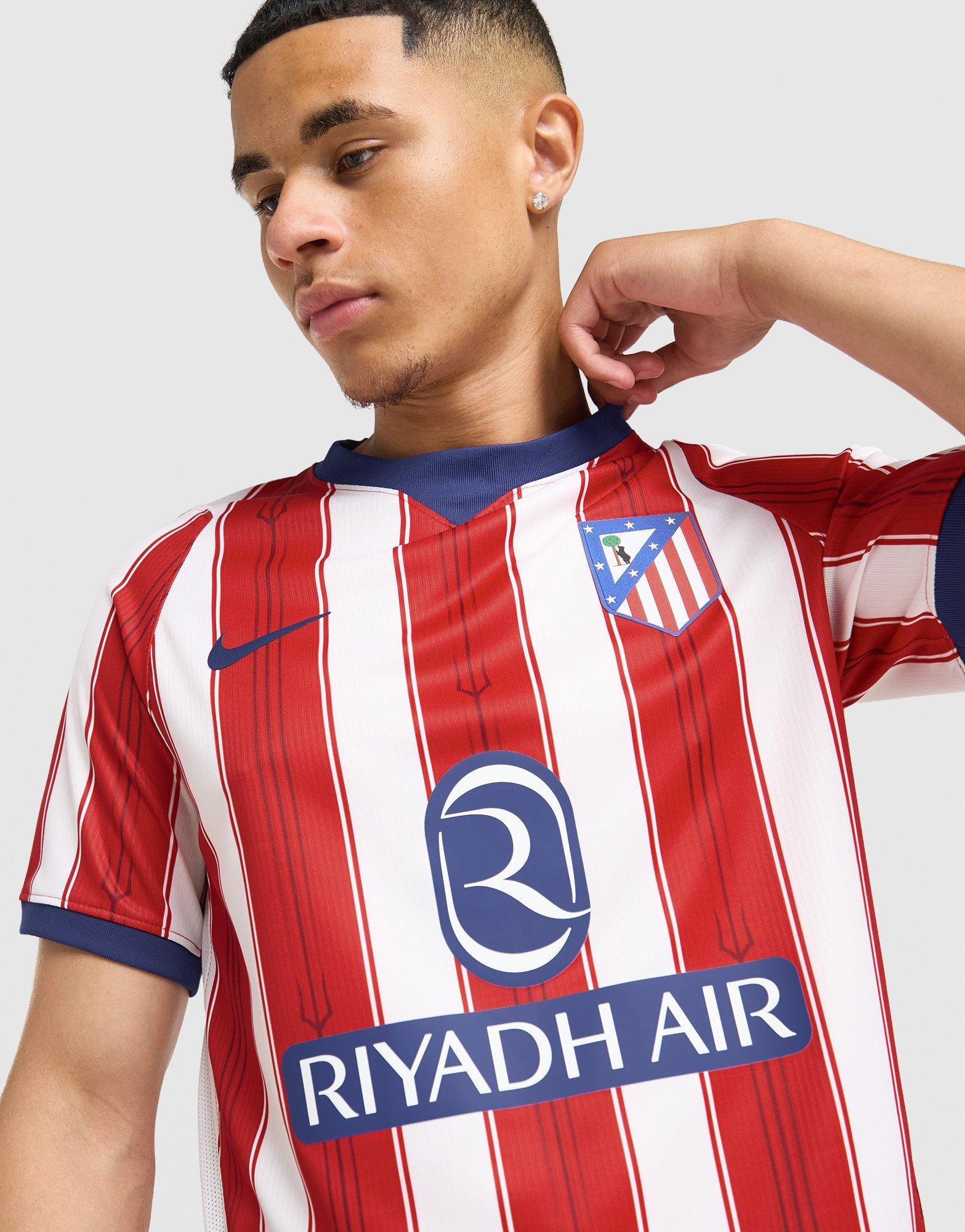 Nike Atletico Madrid 2026/27 Home Shirt