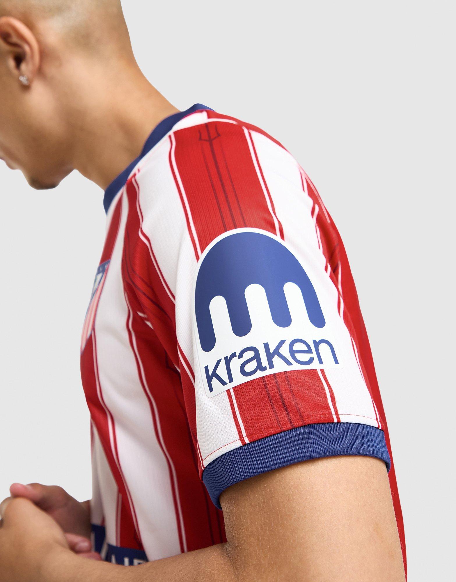 Nike Atletico Madrid 2026/27 Home Shirt
