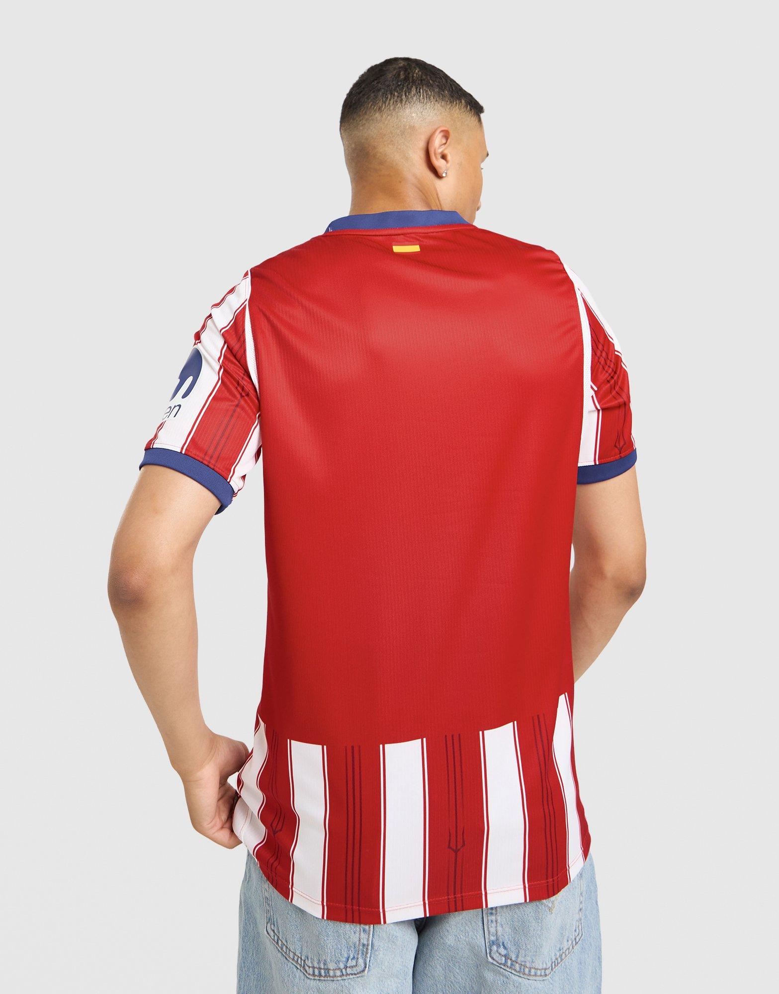 Nike Atletico Madrid 2026/27 Home Shirt