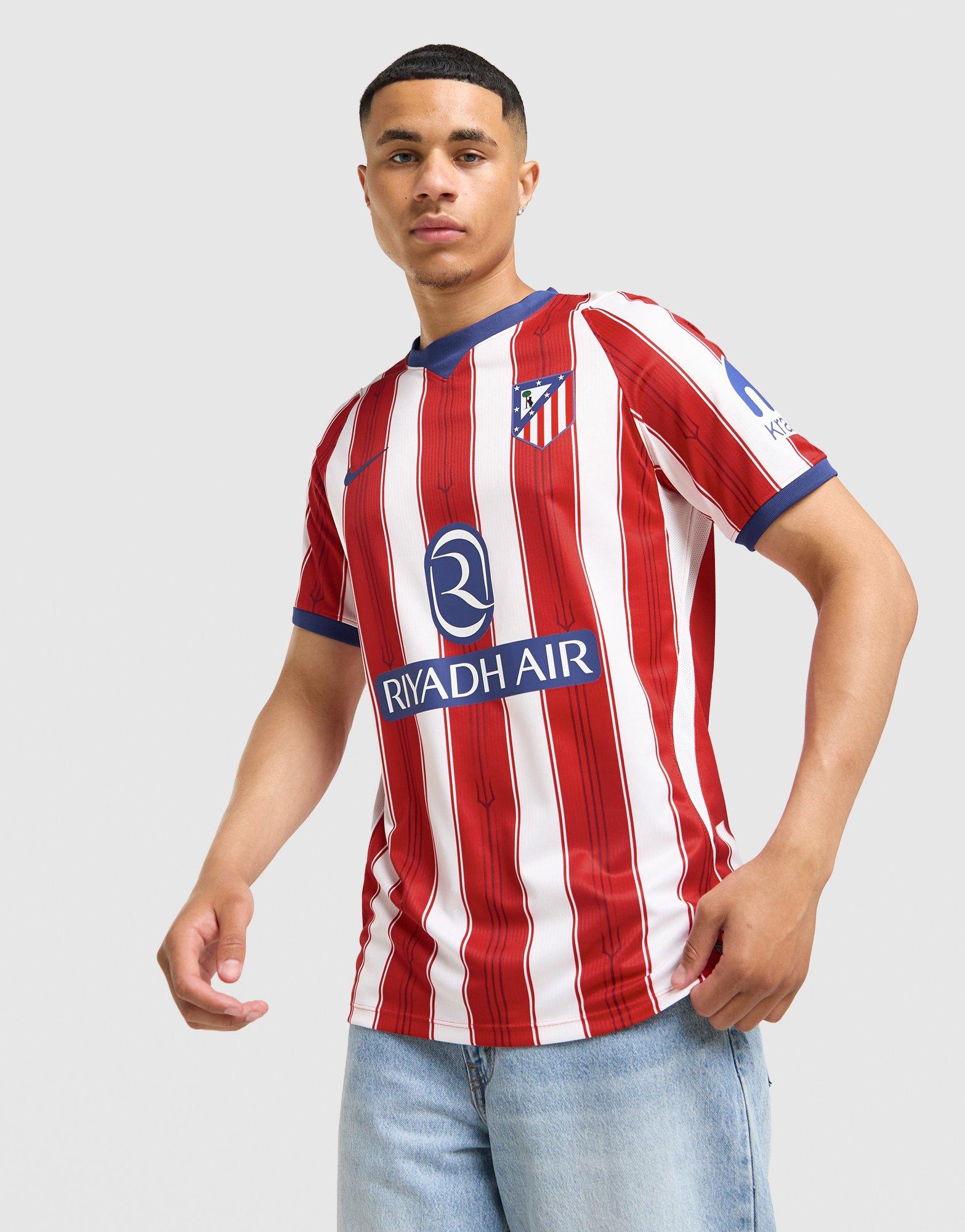 Nike Atletico Madrid 2026/27 Home Shirt