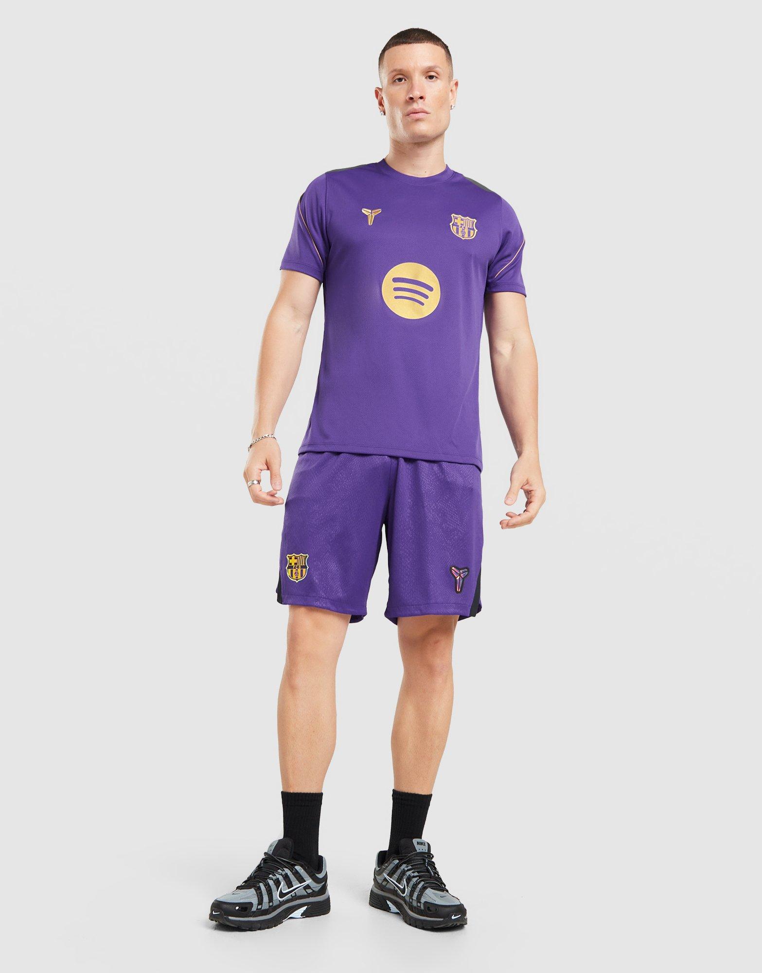 Nike FC Barcelona 2026/27 Away Shorts