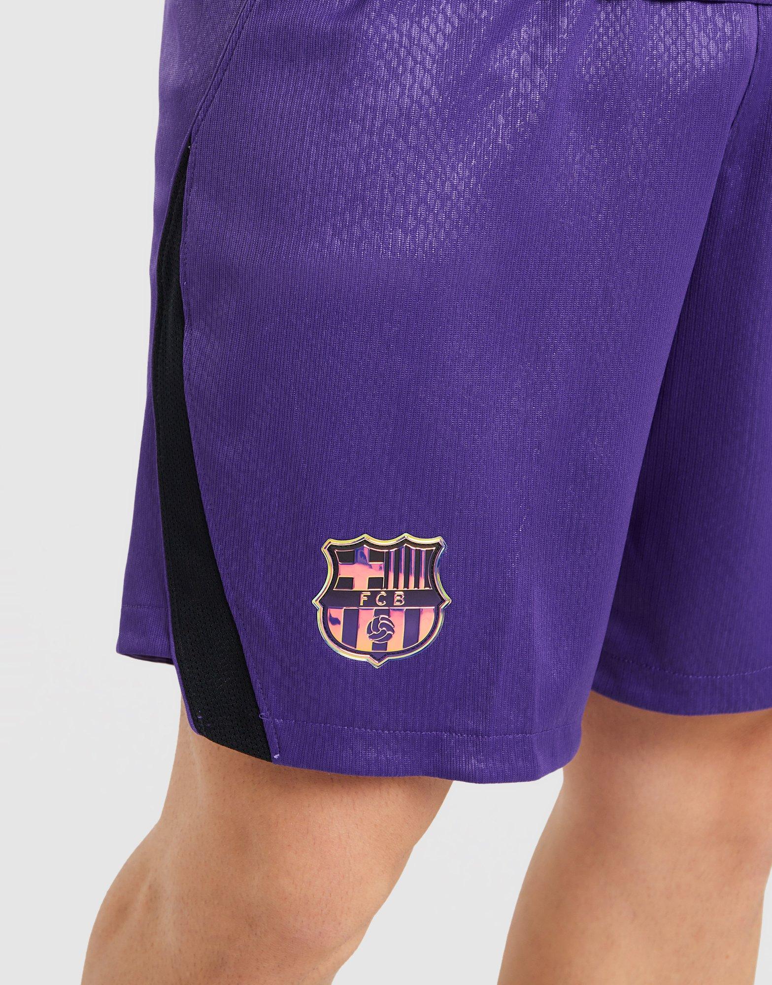 Nike FC Barcelona 2026/27 Away Shorts