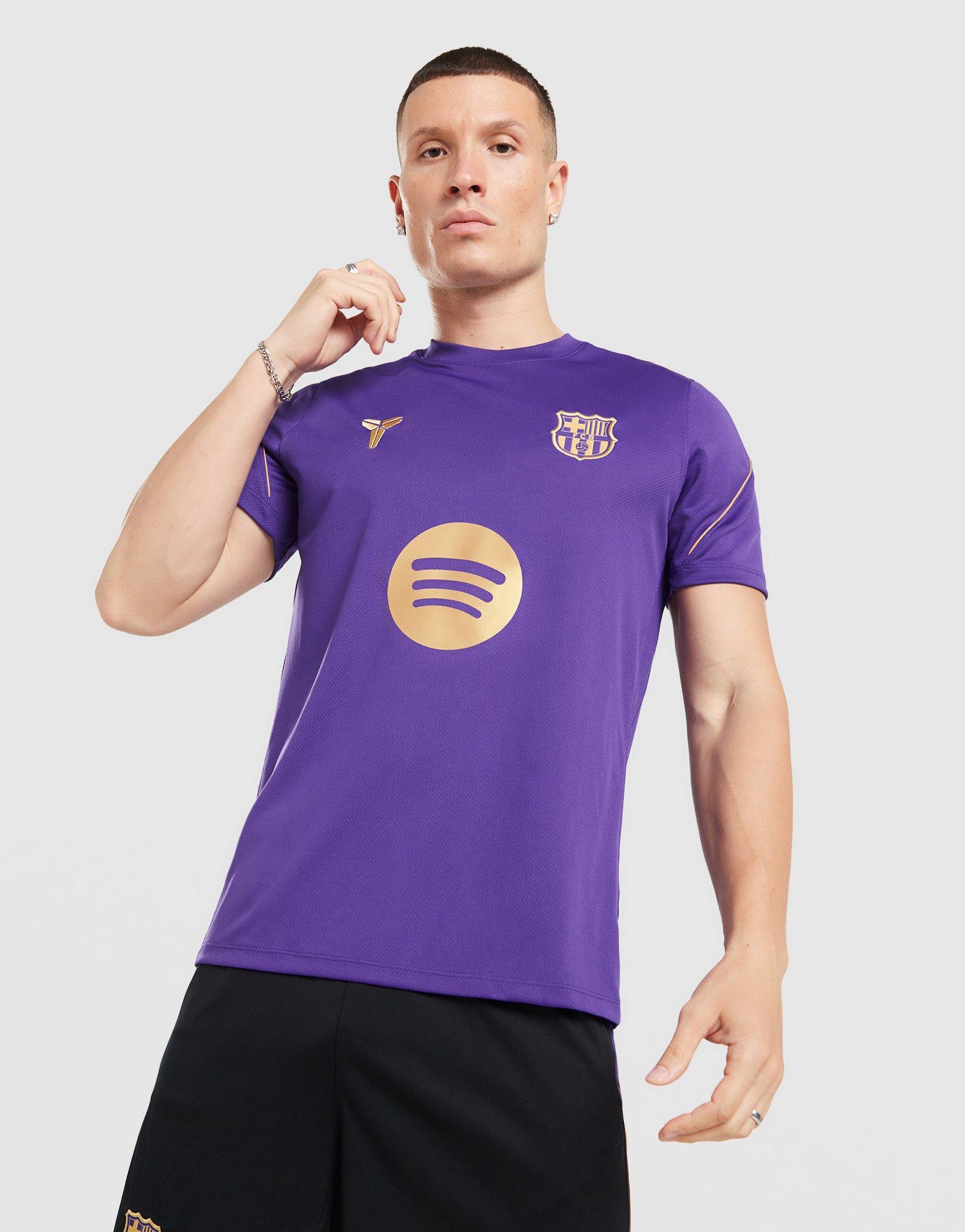 Nike FC Barcelona Strike Shirt