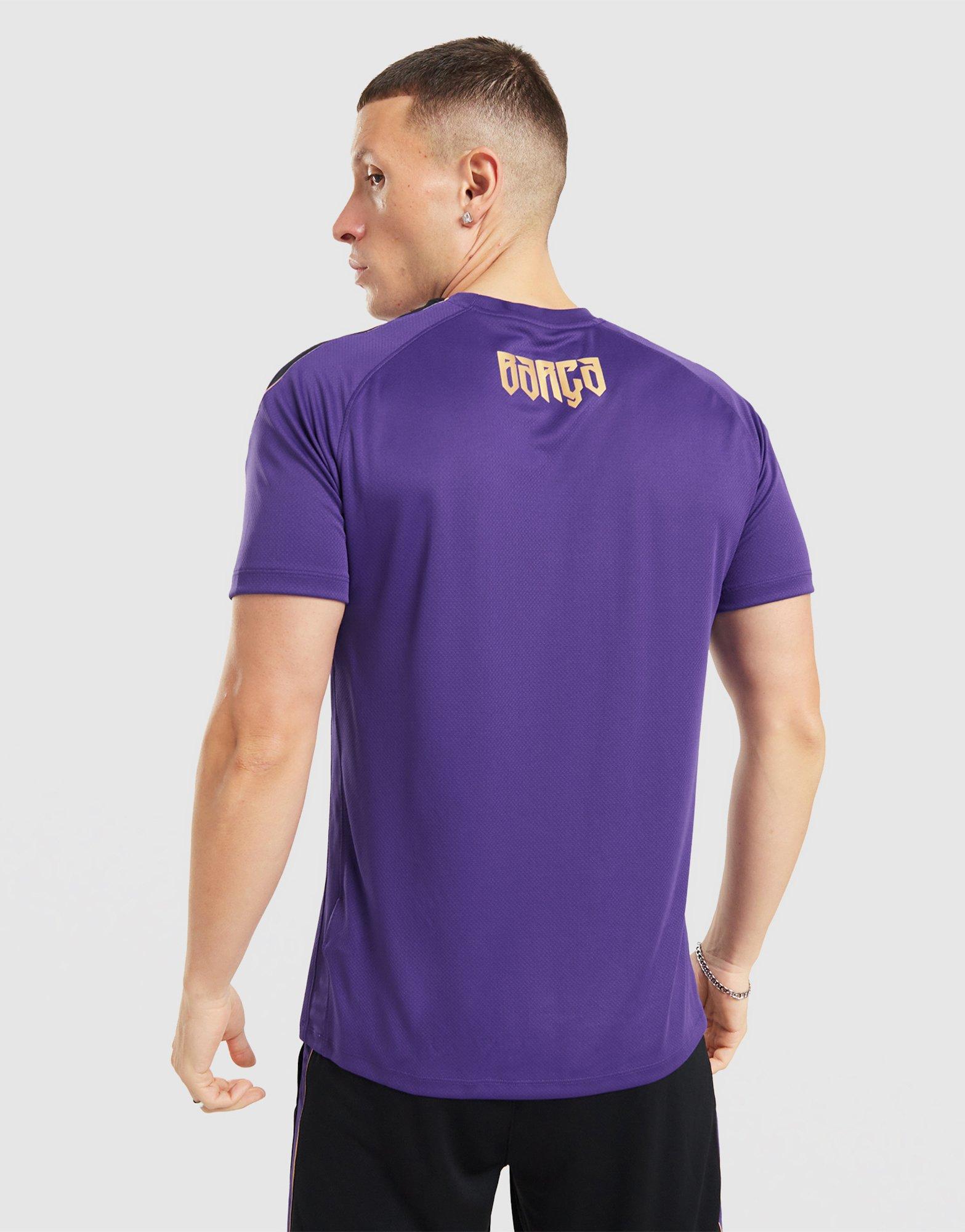 Nike FC Barcelona Strike Shirt