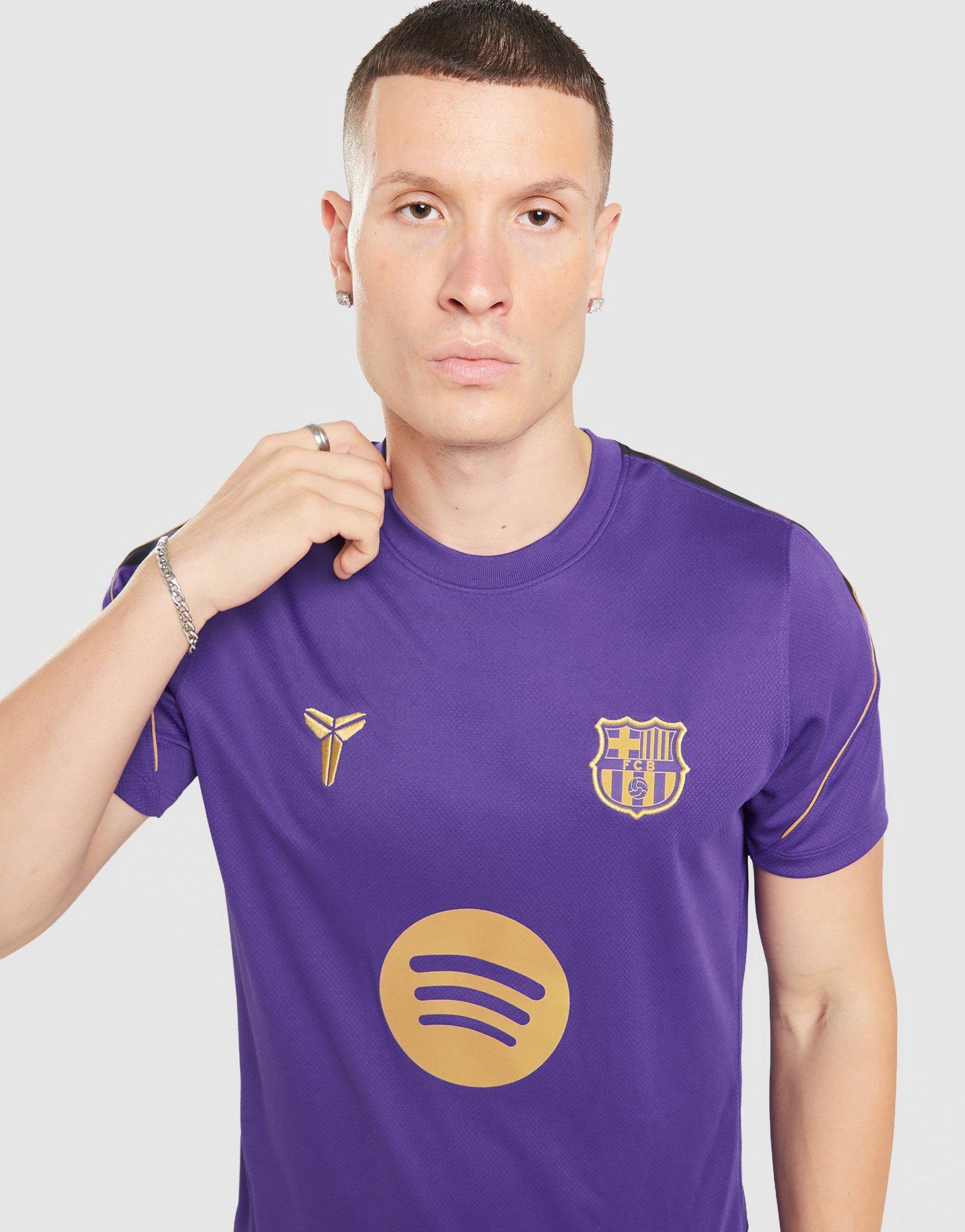 Nike FC Barcelona Strike Shirt