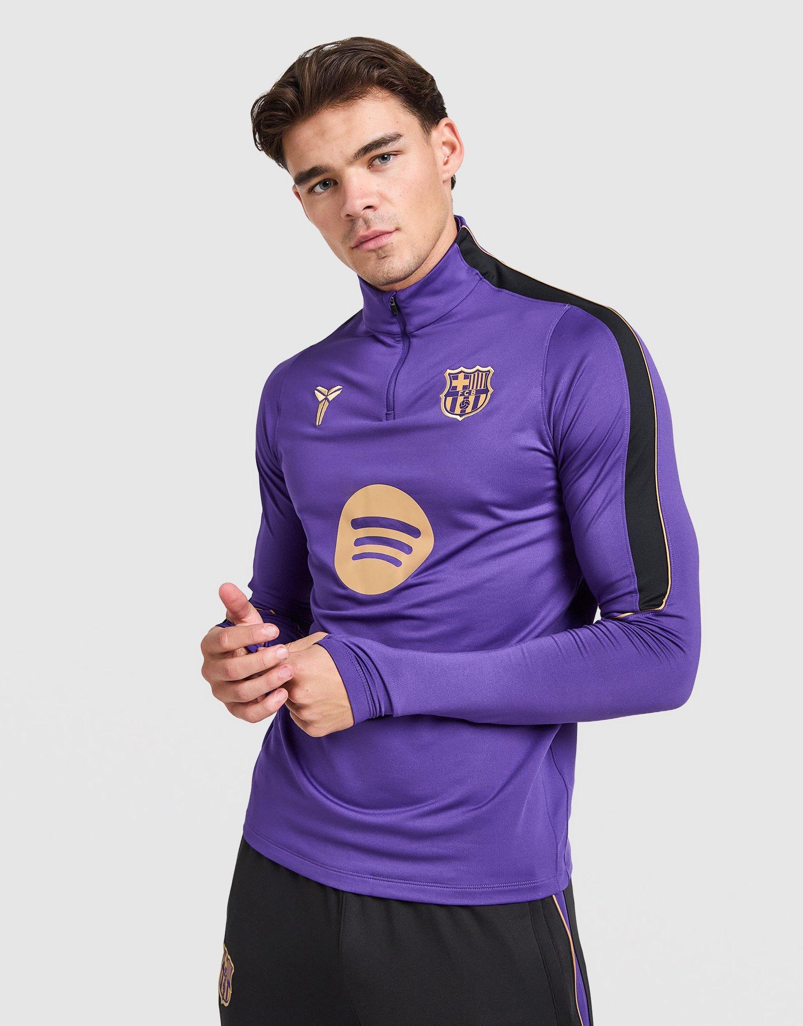 Nike FC Barcelona Strike Drill Top