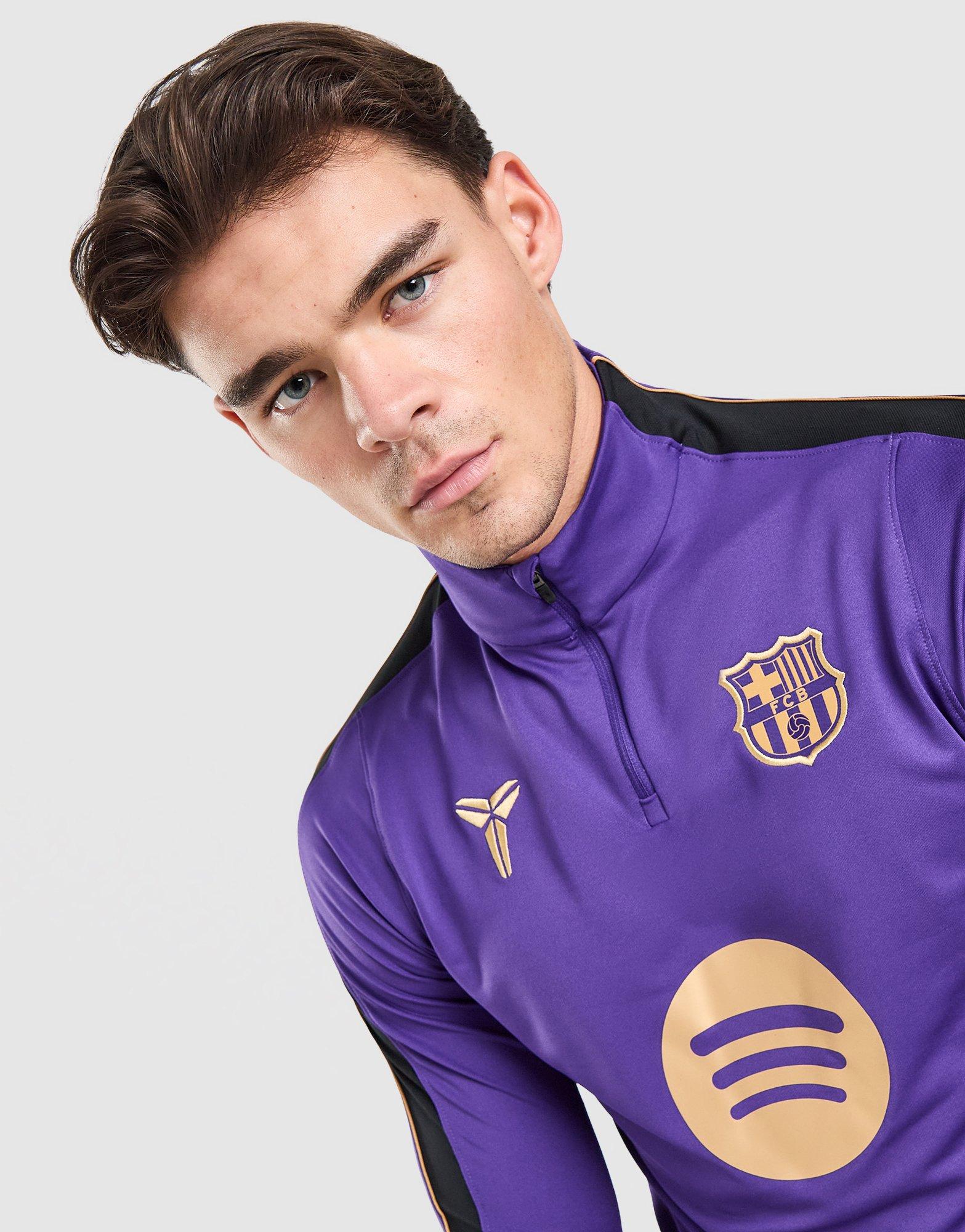Nike FC Barcelona Strike Drill Top