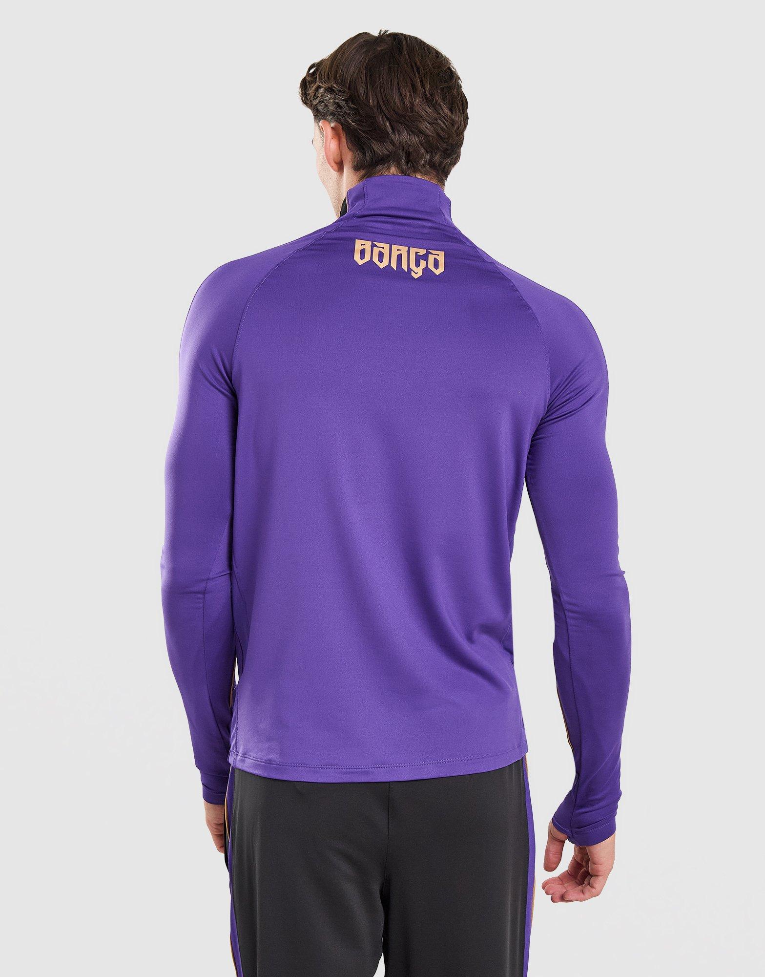 Nike FC Barcelona Strike Drill Top