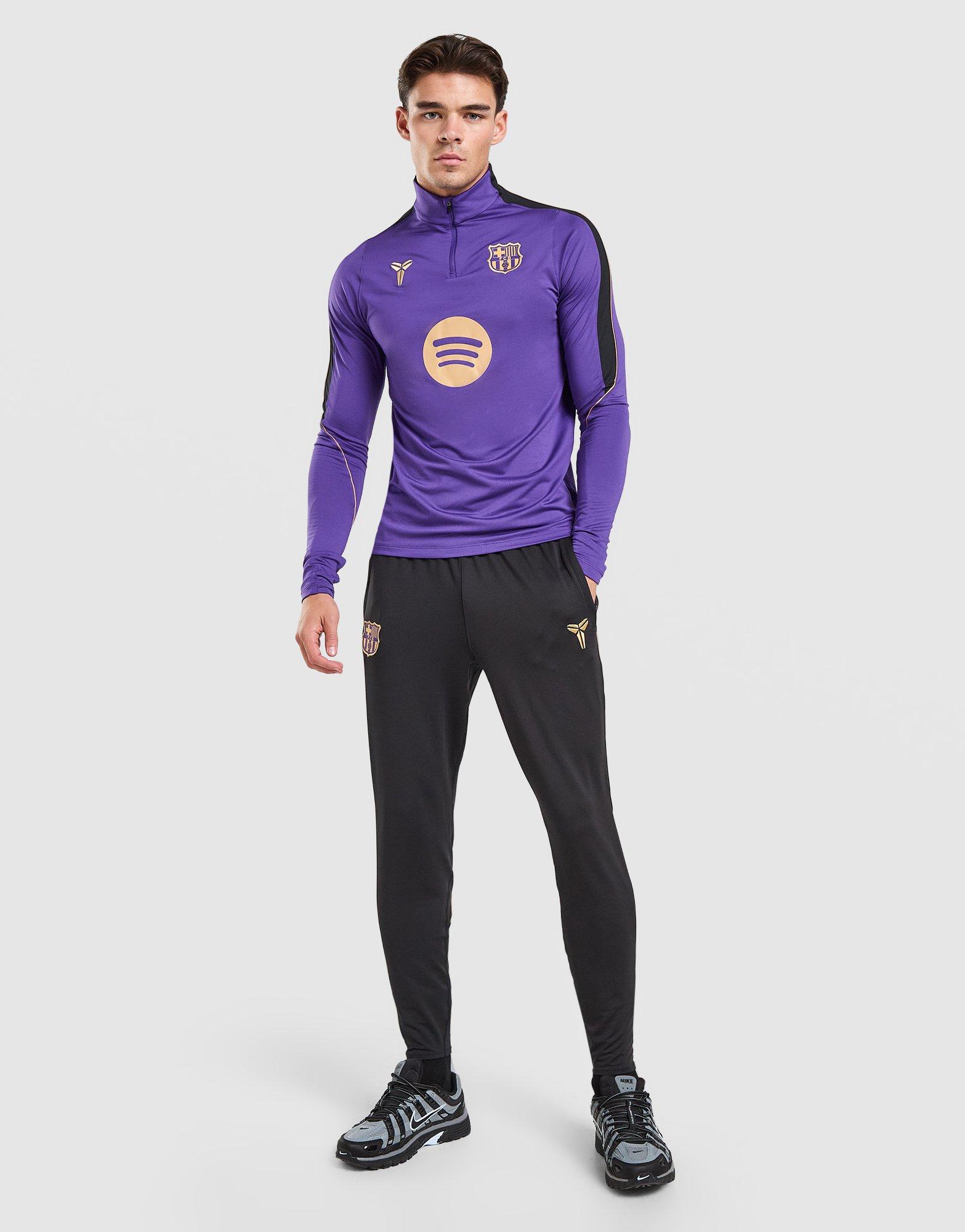 Nike FC Barcelona Strike Drill Top