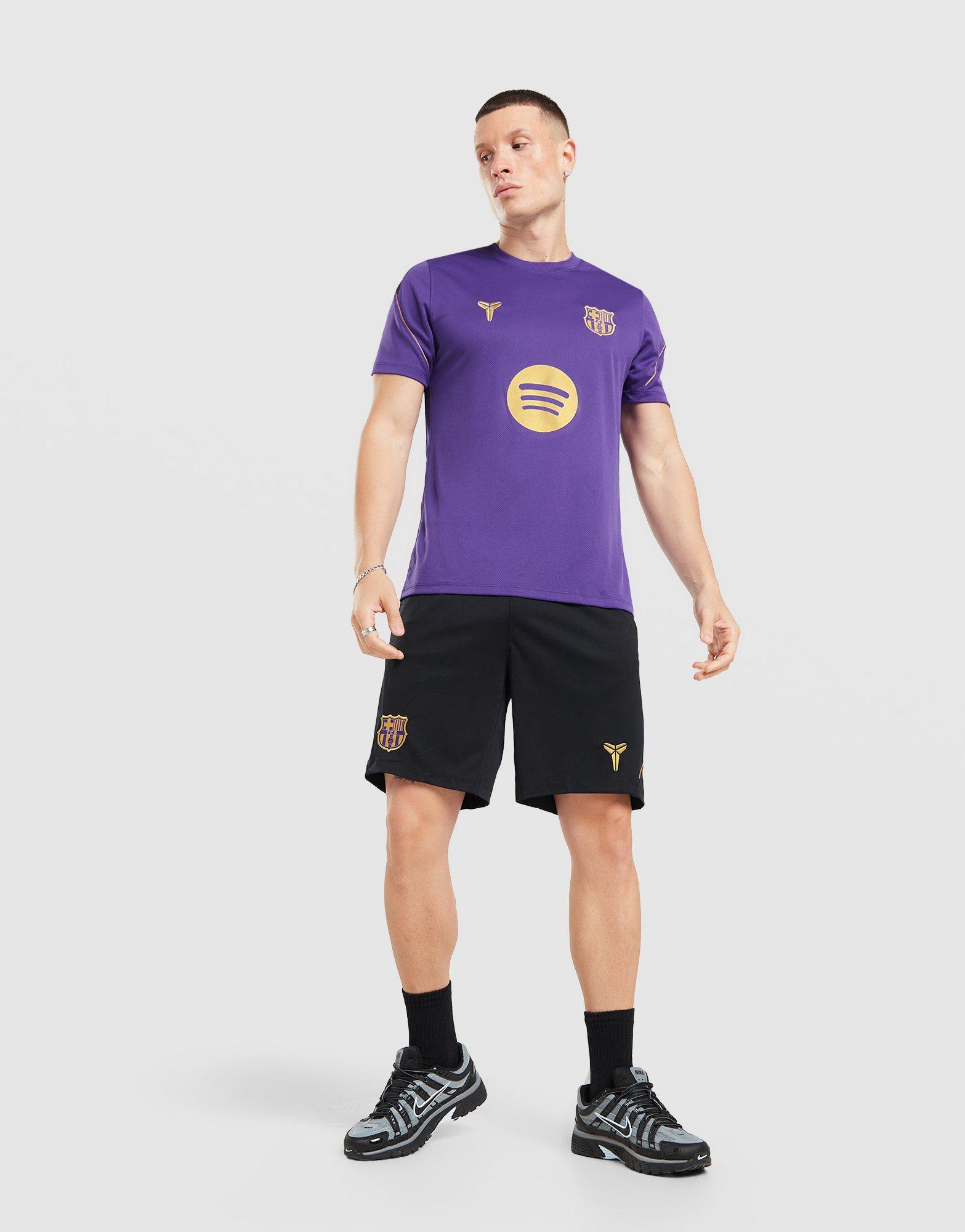 Nike FC Barcelona Strike Shorts