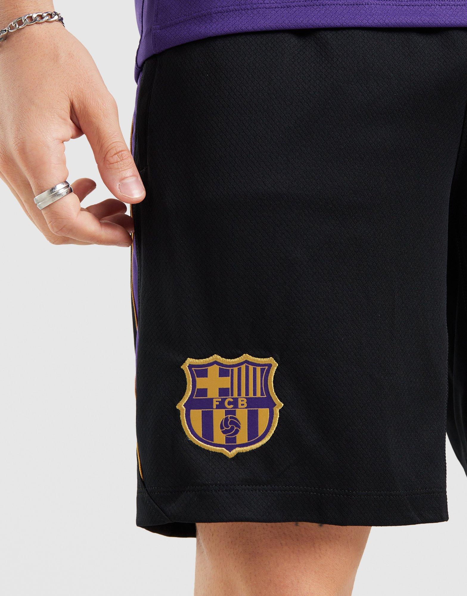 Nike FC Barcelona Strike Shorts