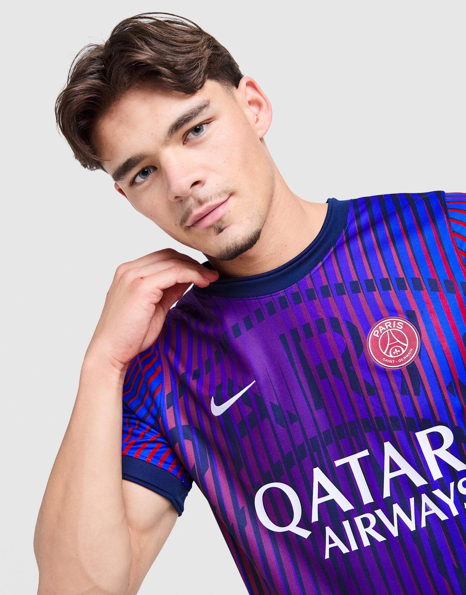 Nike Paris Saint Germain 2026/27 Pre Match Shirt