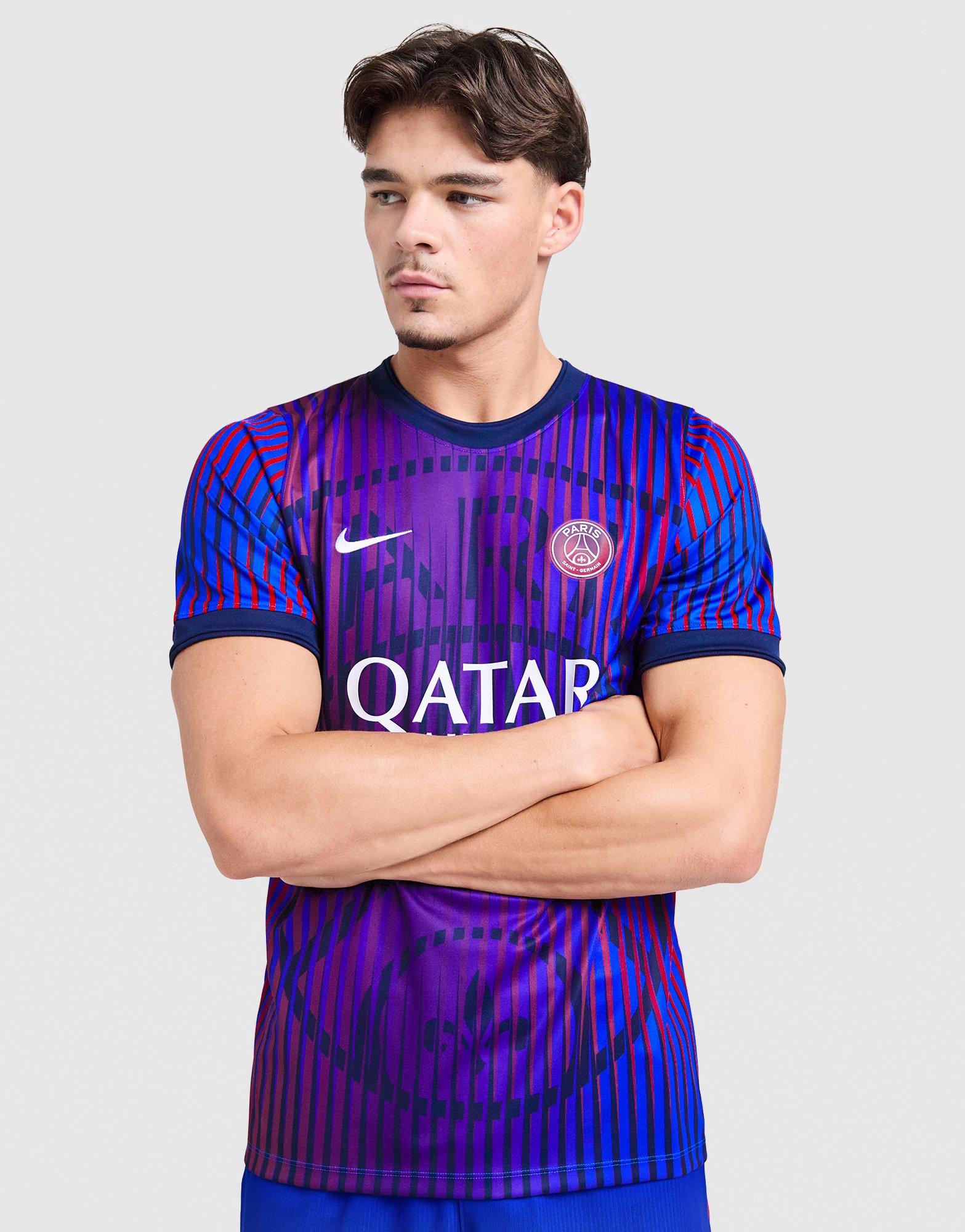 Nike Paris Saint Germain 2026/27 Pre Match Shirt