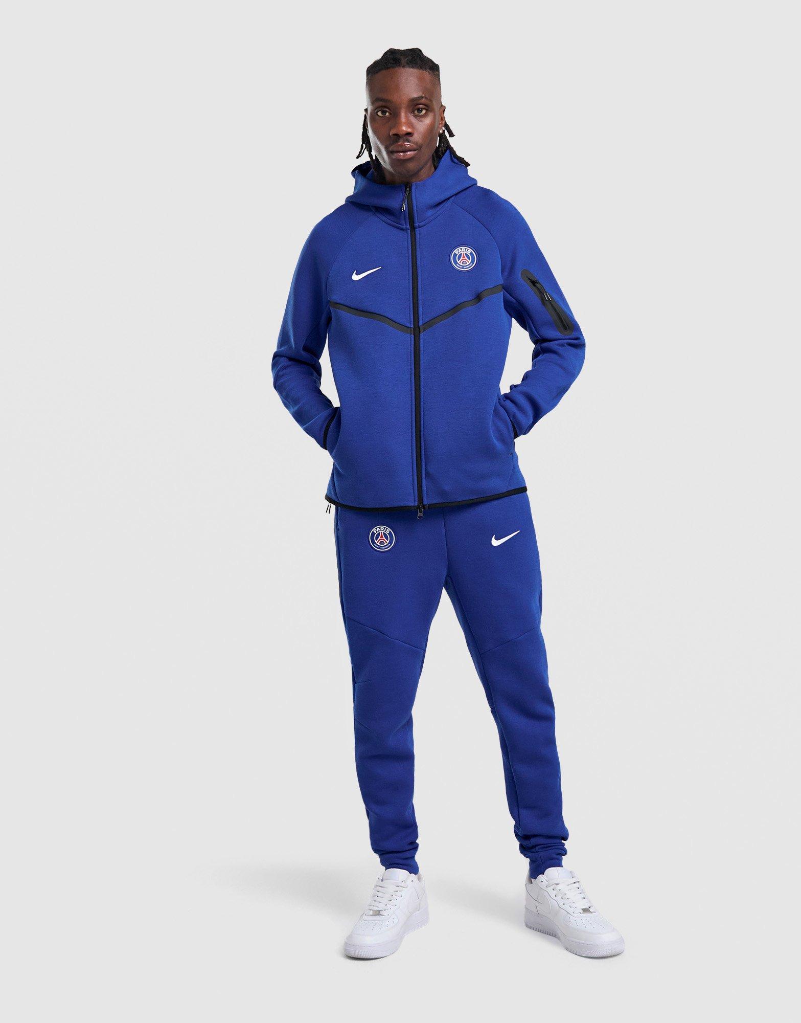 Nike Paris Saint Germain Tech Fleece Hoodie