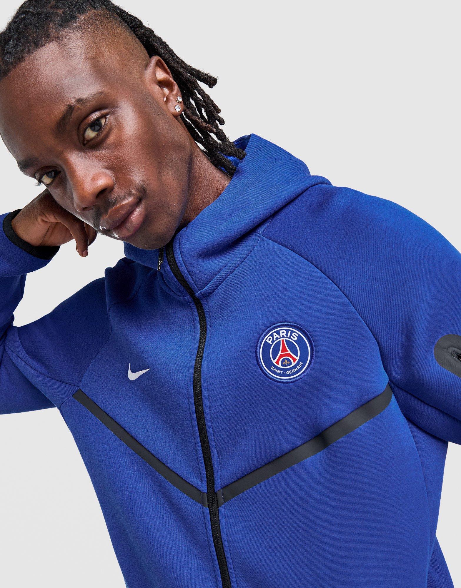 Nike Paris Saint Germain Tech Fleece Hoodie