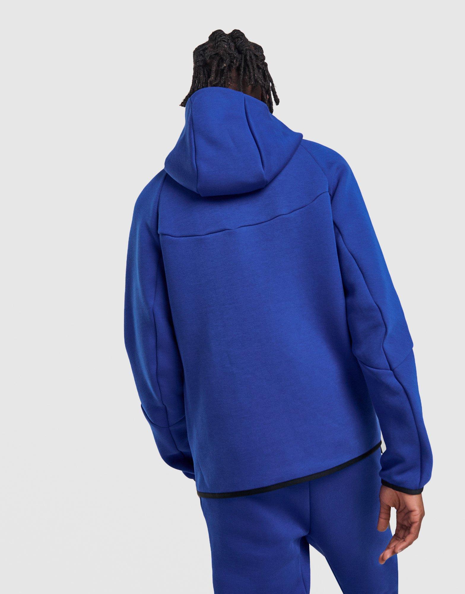 Nike Paris Saint Germain Tech Fleece Hoodie