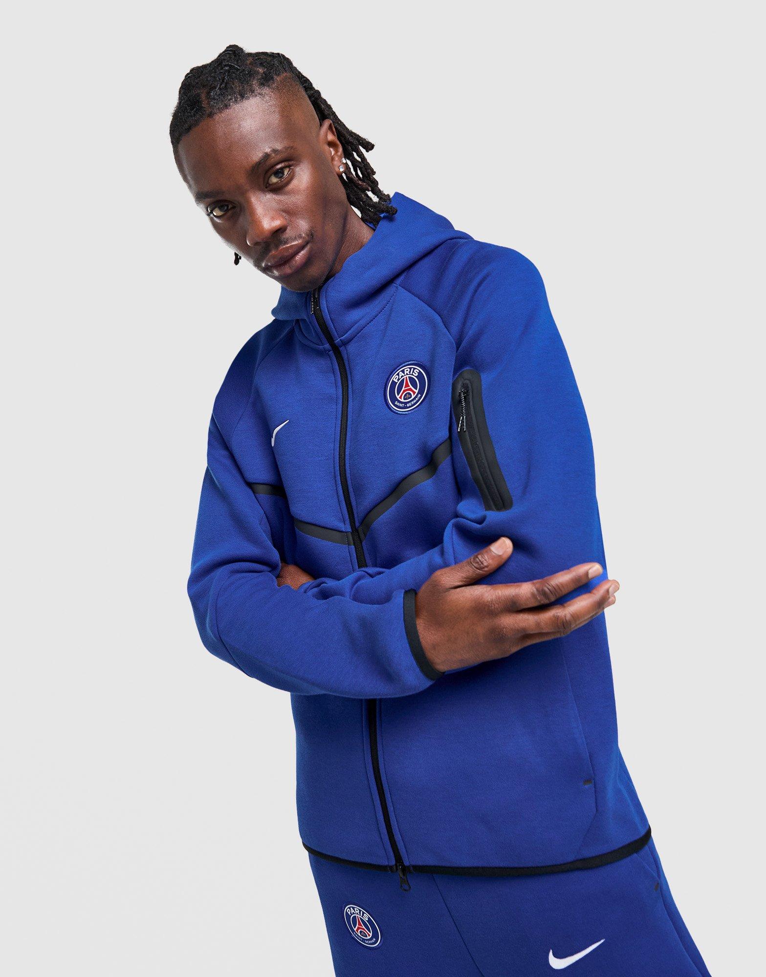 Nike Paris Saint Germain Tech Fleece Hoodie