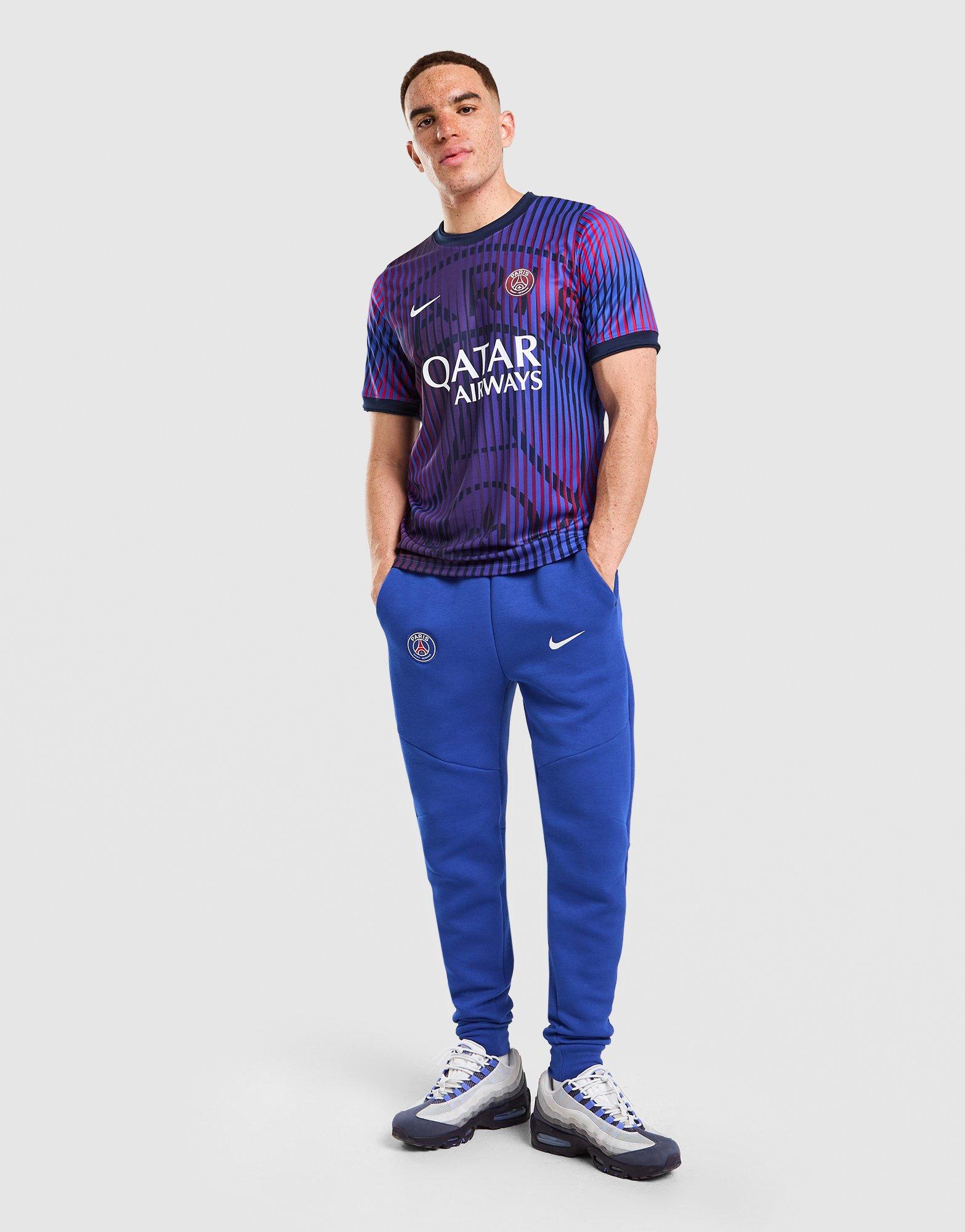 Nike Paris Saint Germain Tech Fleece Joggers