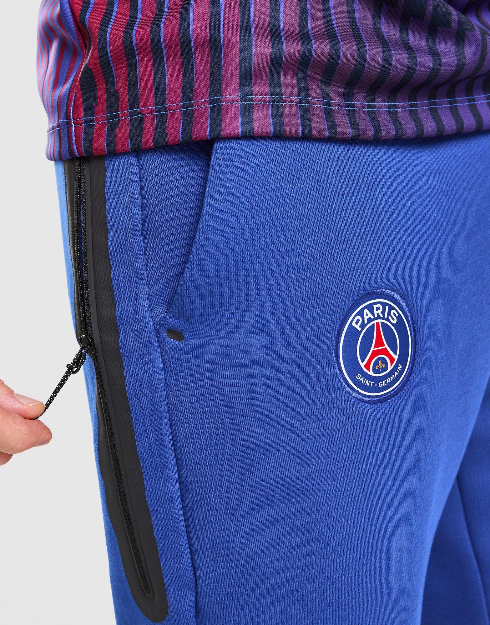 Nike Paris Saint Germain Tech Fleece Joggers