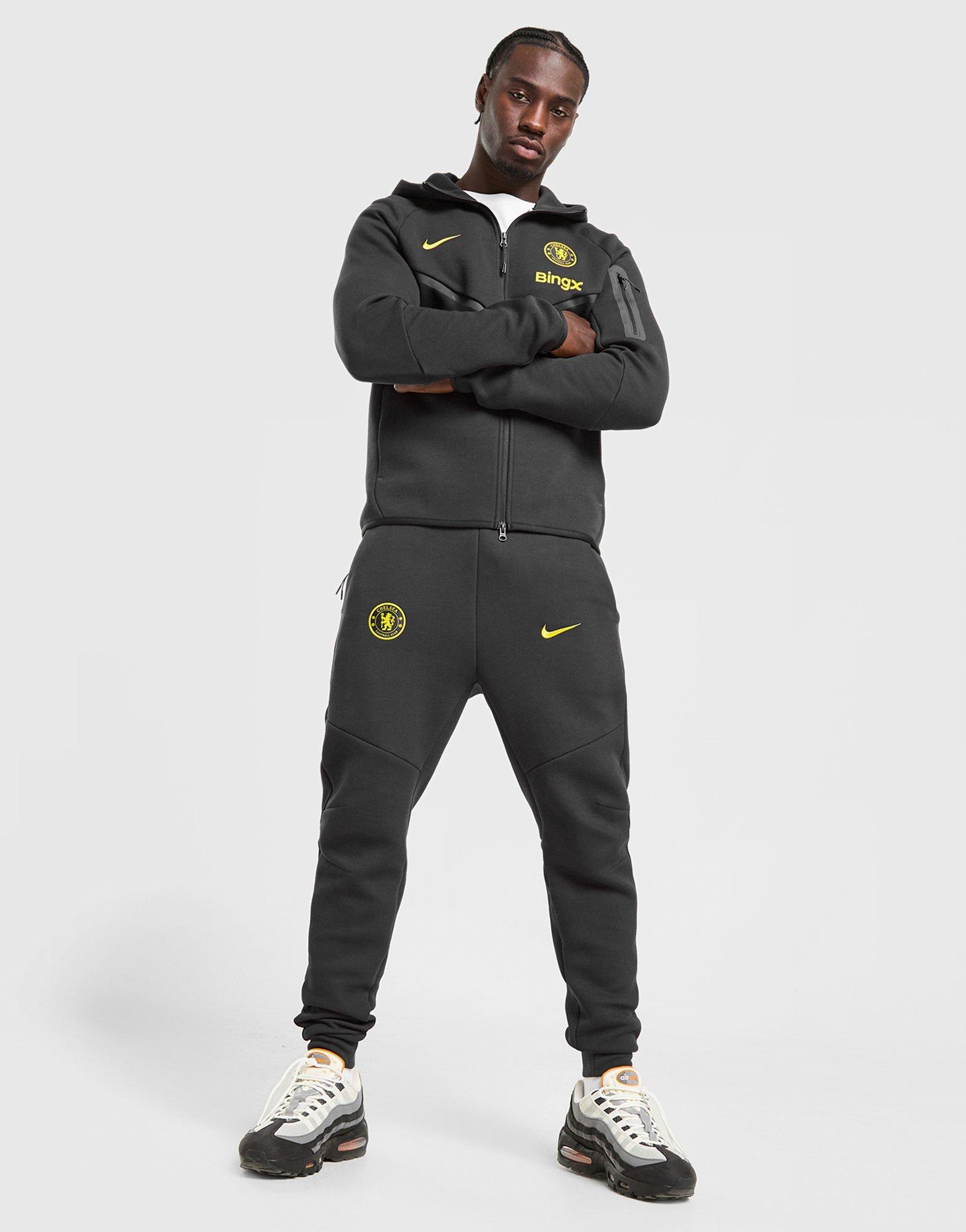 Nike Chelsea FC Tech Fleece Full Zip Hoodie