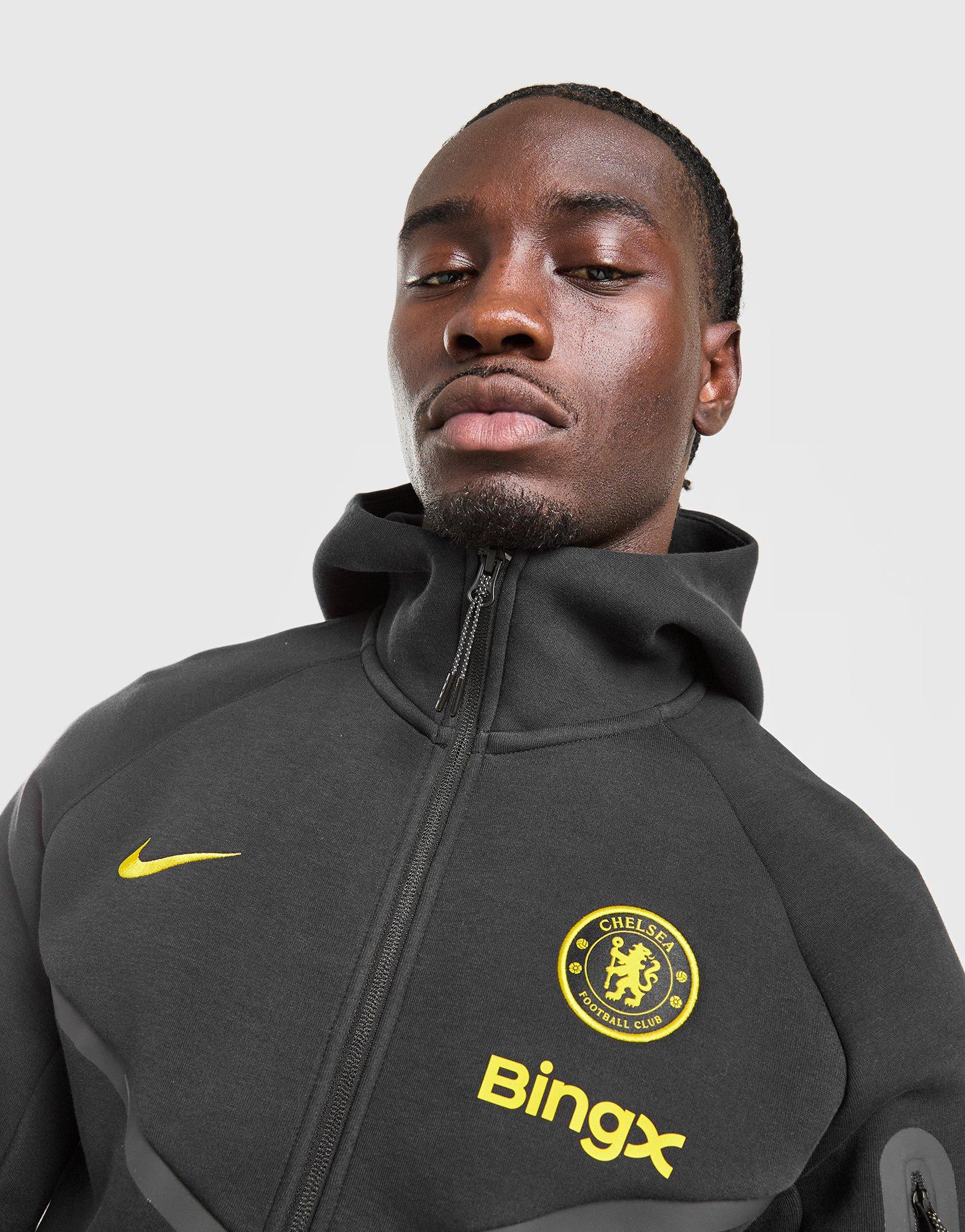 Nike Chelsea FC Tech Fleece Full Zip Hoodie