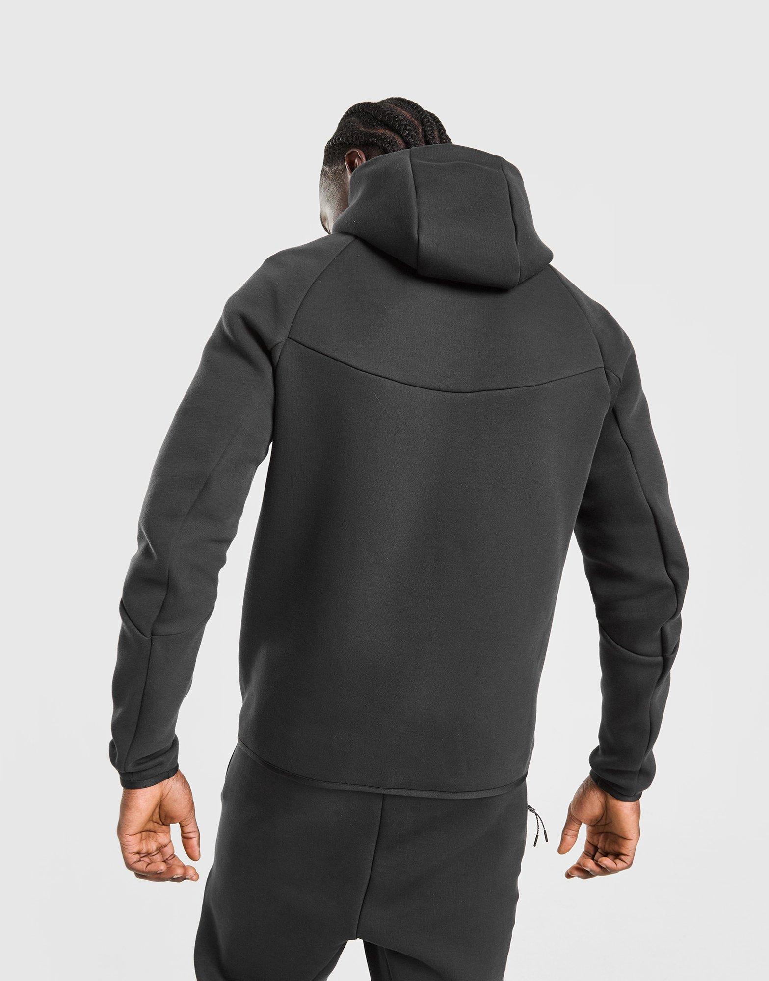 Nike Chelsea FC Tech Fleece Full Zip Hoodie
