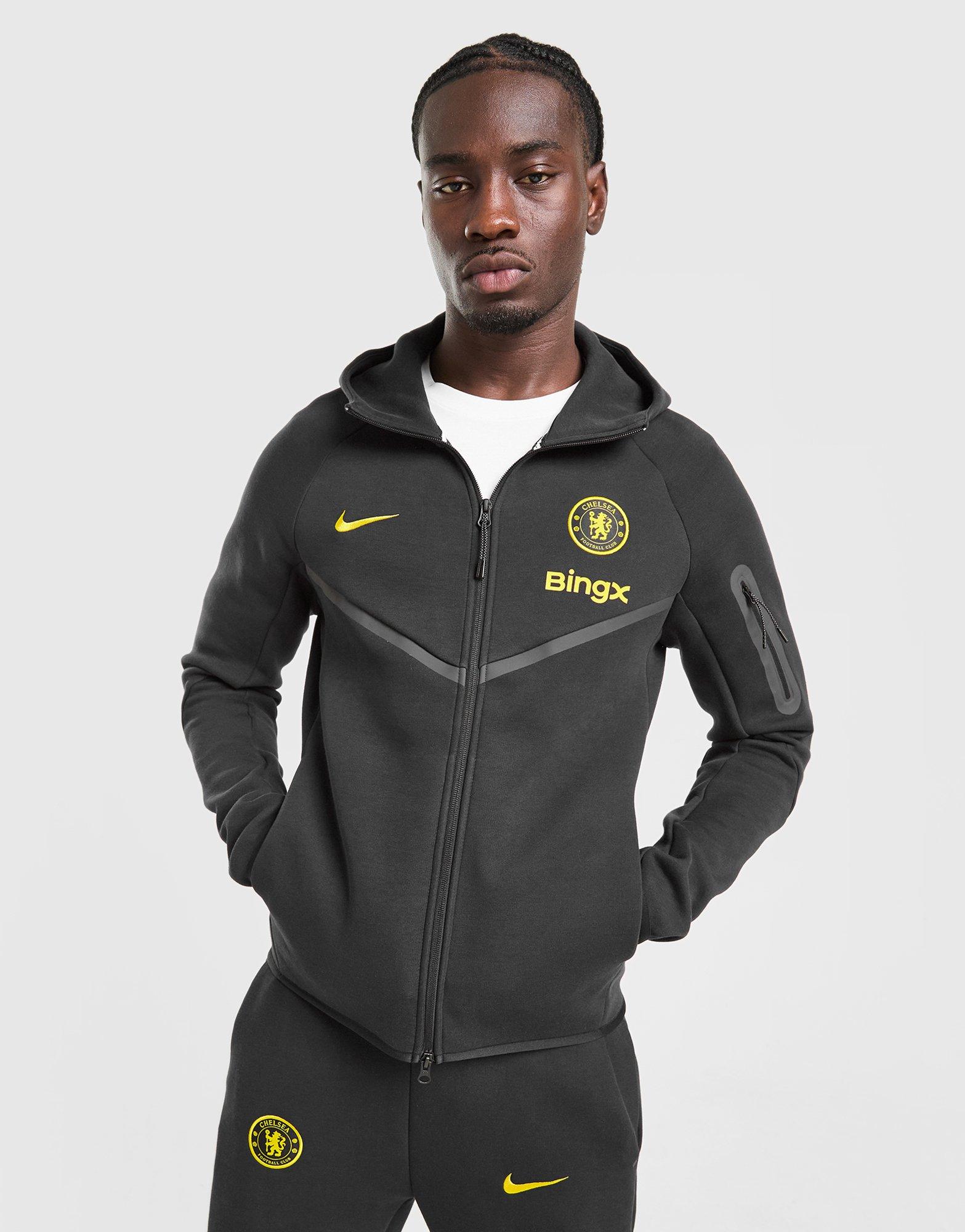 Nike Chelsea FC Tech Fleece Full Zip Hoodie