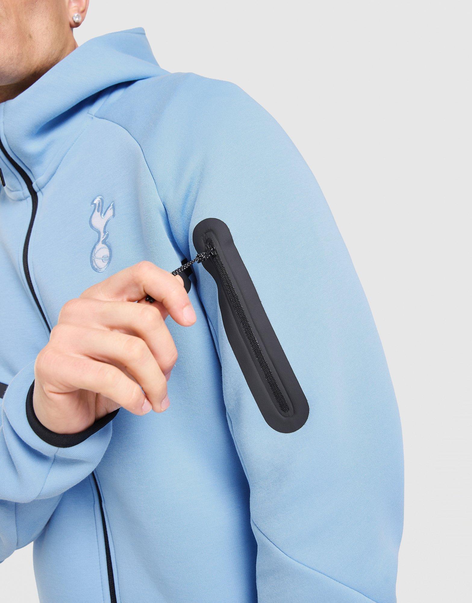 Nike Tottenham Hotspur FC Tech Fleece Full Zip Hoodie